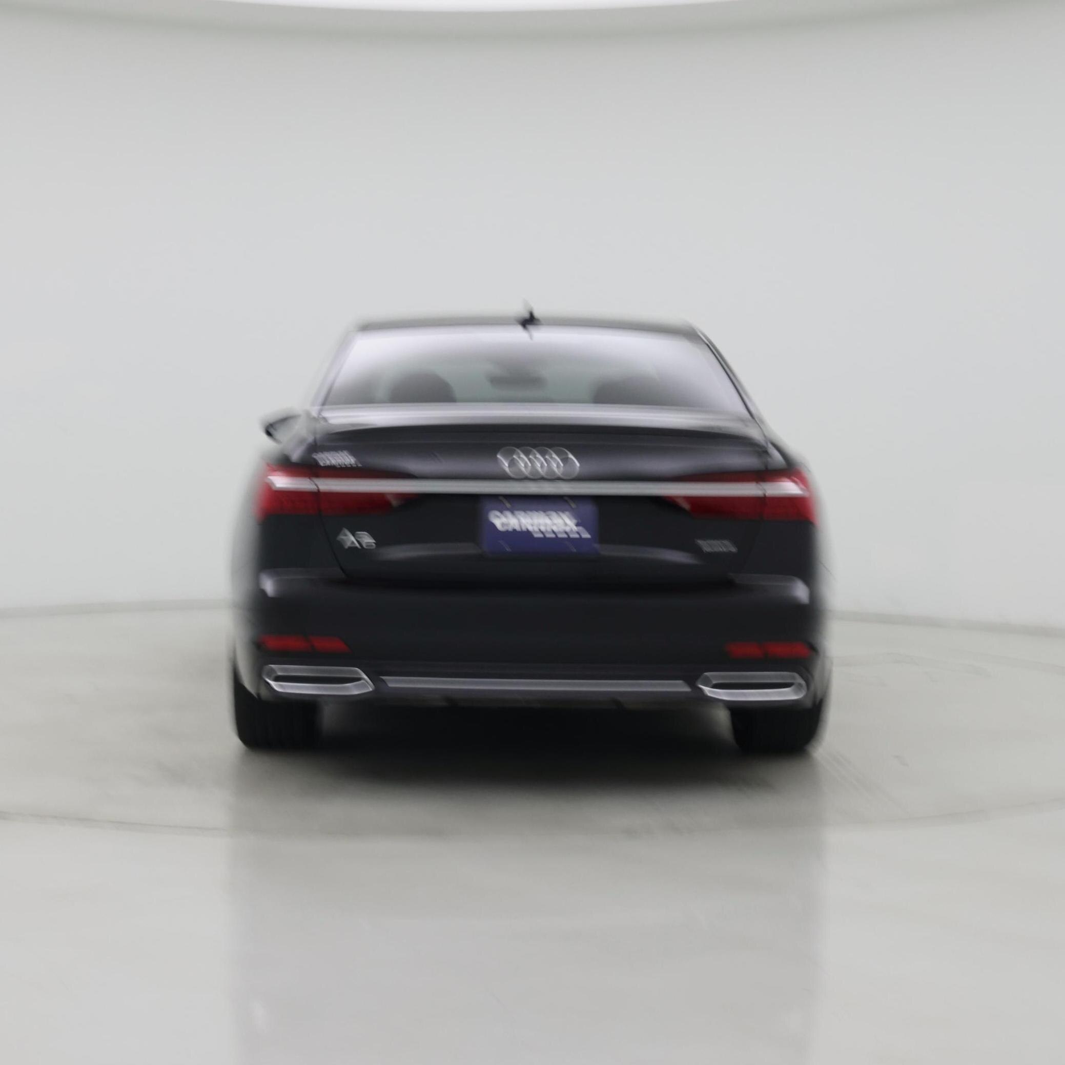 Thumbnail: 2020 Audi A6 - 6