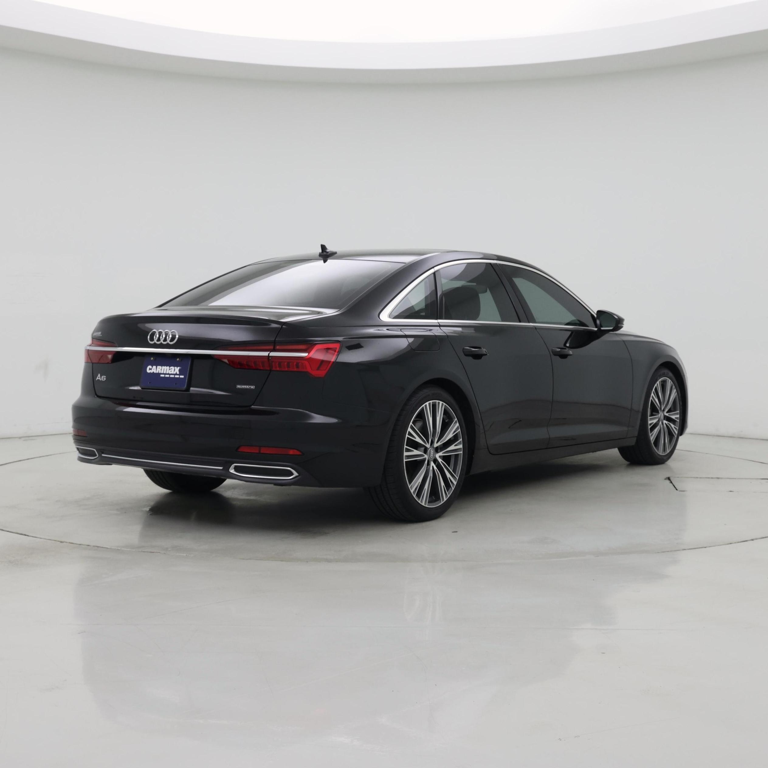 Thumbnail: 2020 Audi A6 - 8