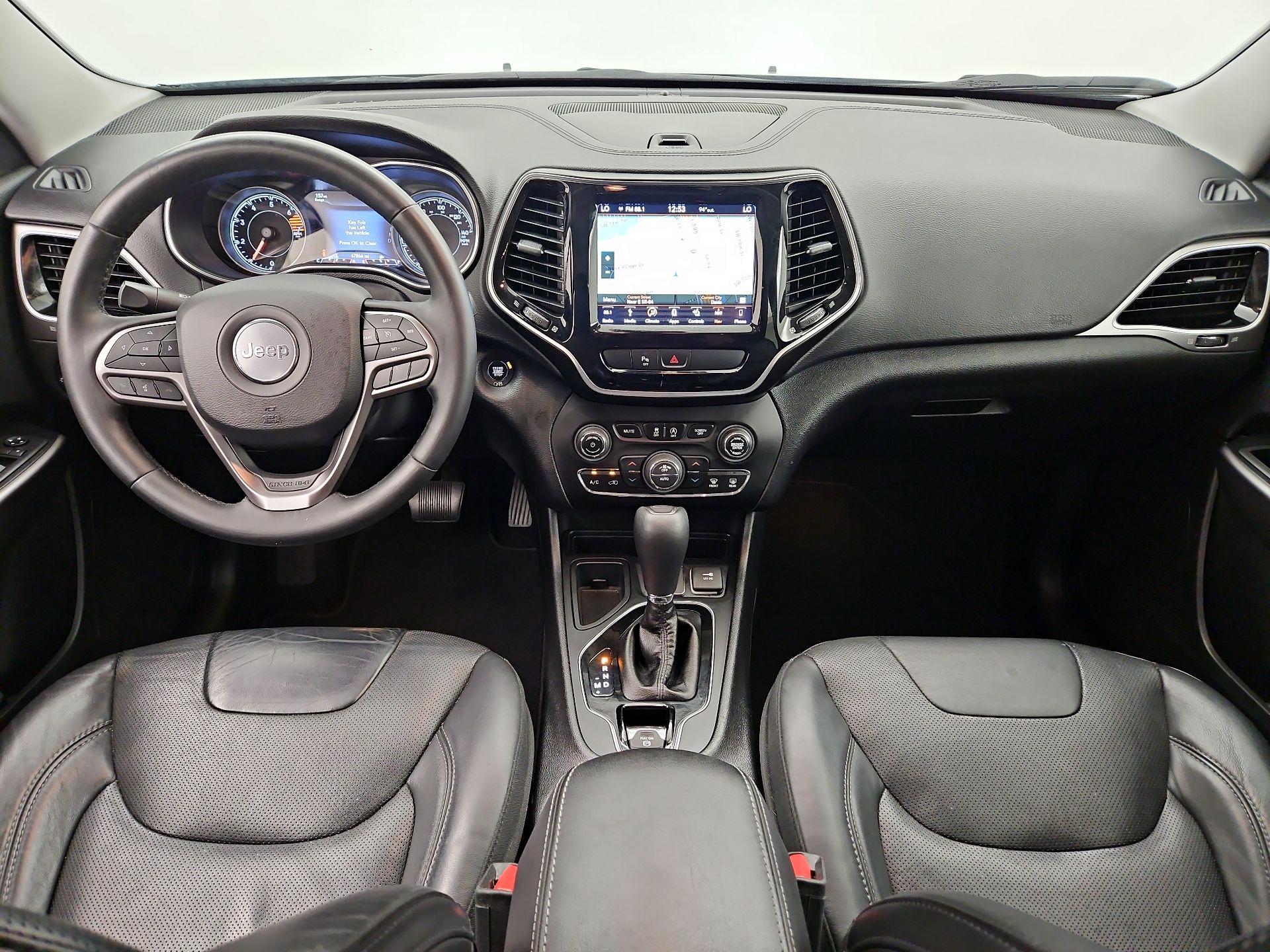 Thumbnail: 2019 Jeep Cherokee - 9