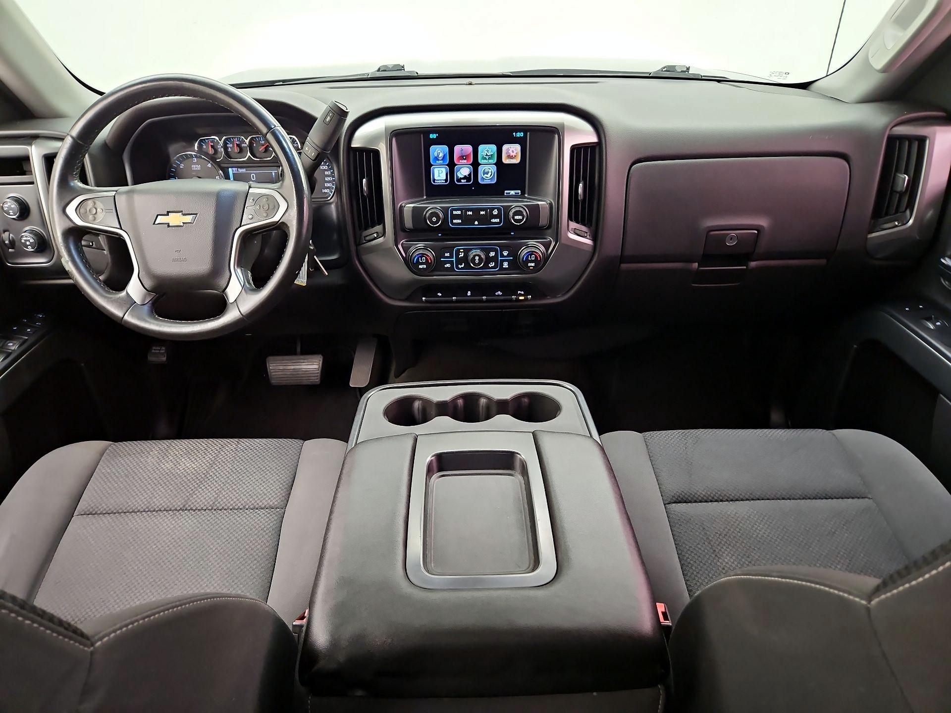 Thumbnail: 2015 Chevrolet Silverado 1500 - 9