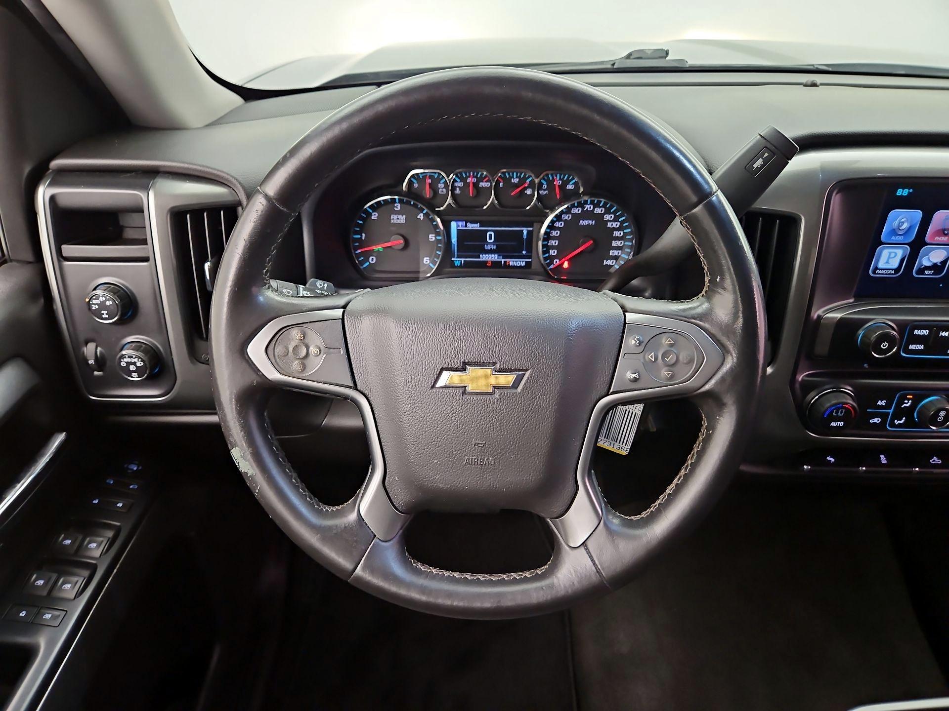 Thumbnail: 2015 Chevrolet Silverado 1500 - 10