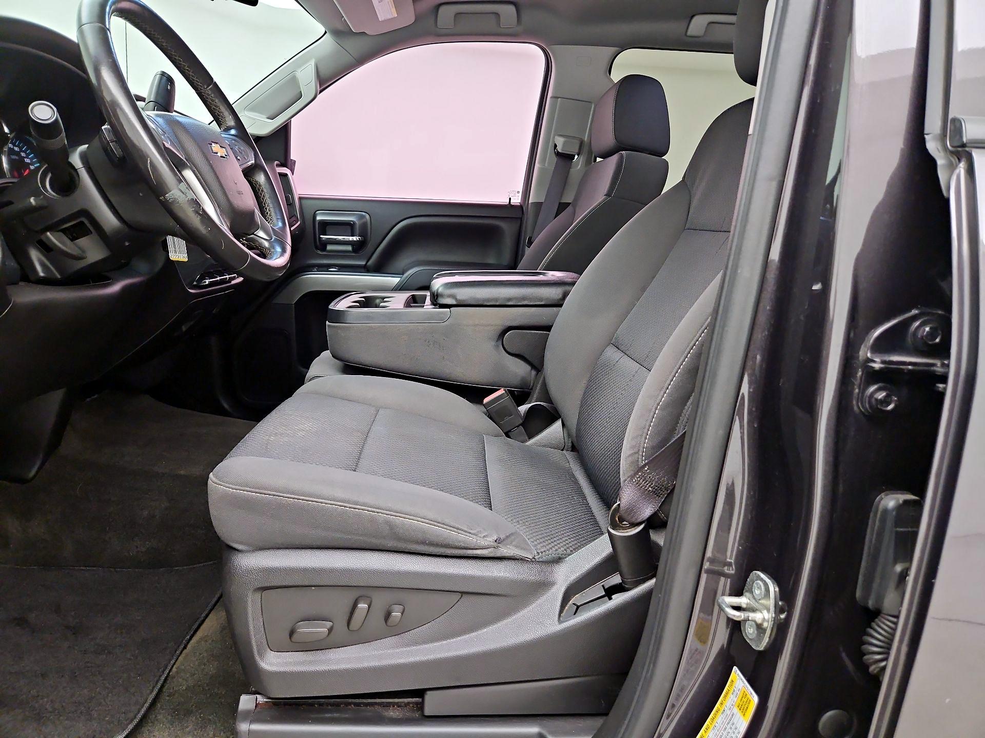 Thumbnail: 2015 Chevrolet Silverado 1500 - 11