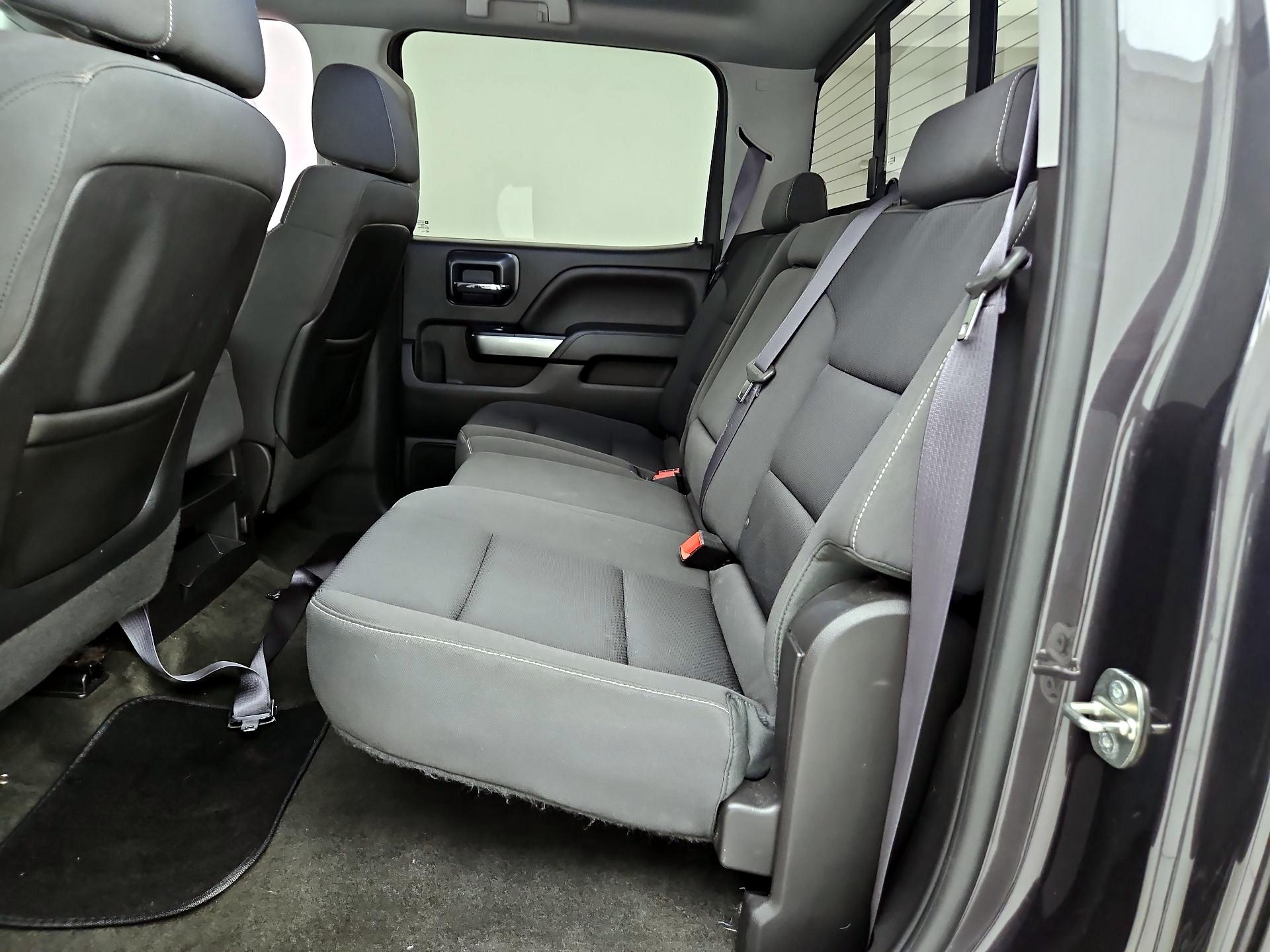 Thumbnail: 2015 Chevrolet Silverado 1500 - 19