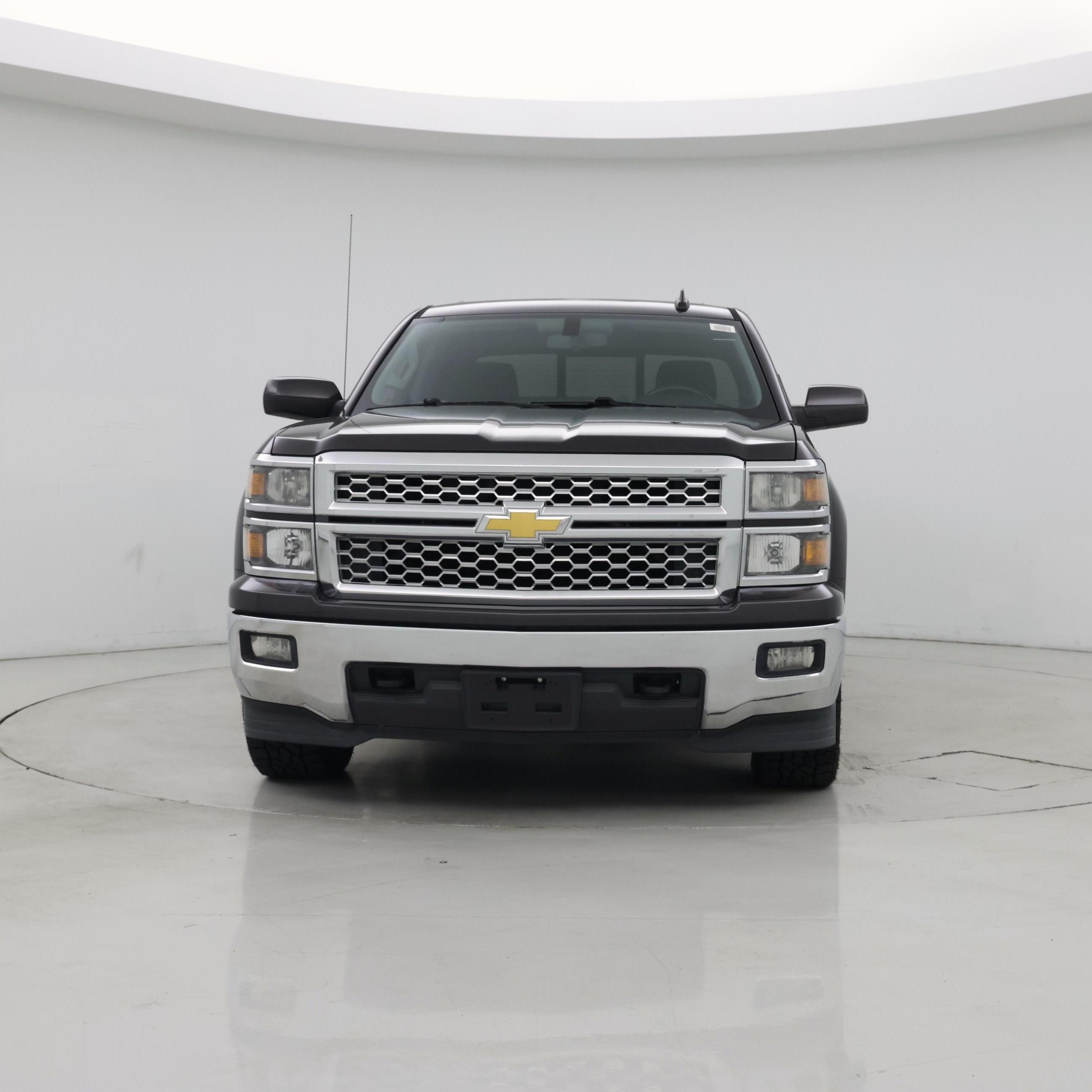 Thumbnail: 2015 Chevrolet Silverado 1500 - 5