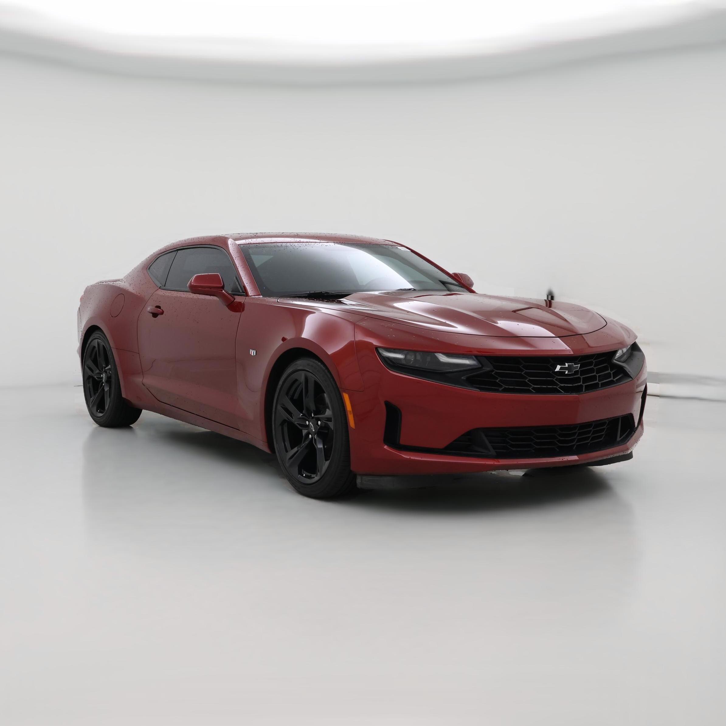 Thumbnail: 2021 Chevrolet Camaro - 1
