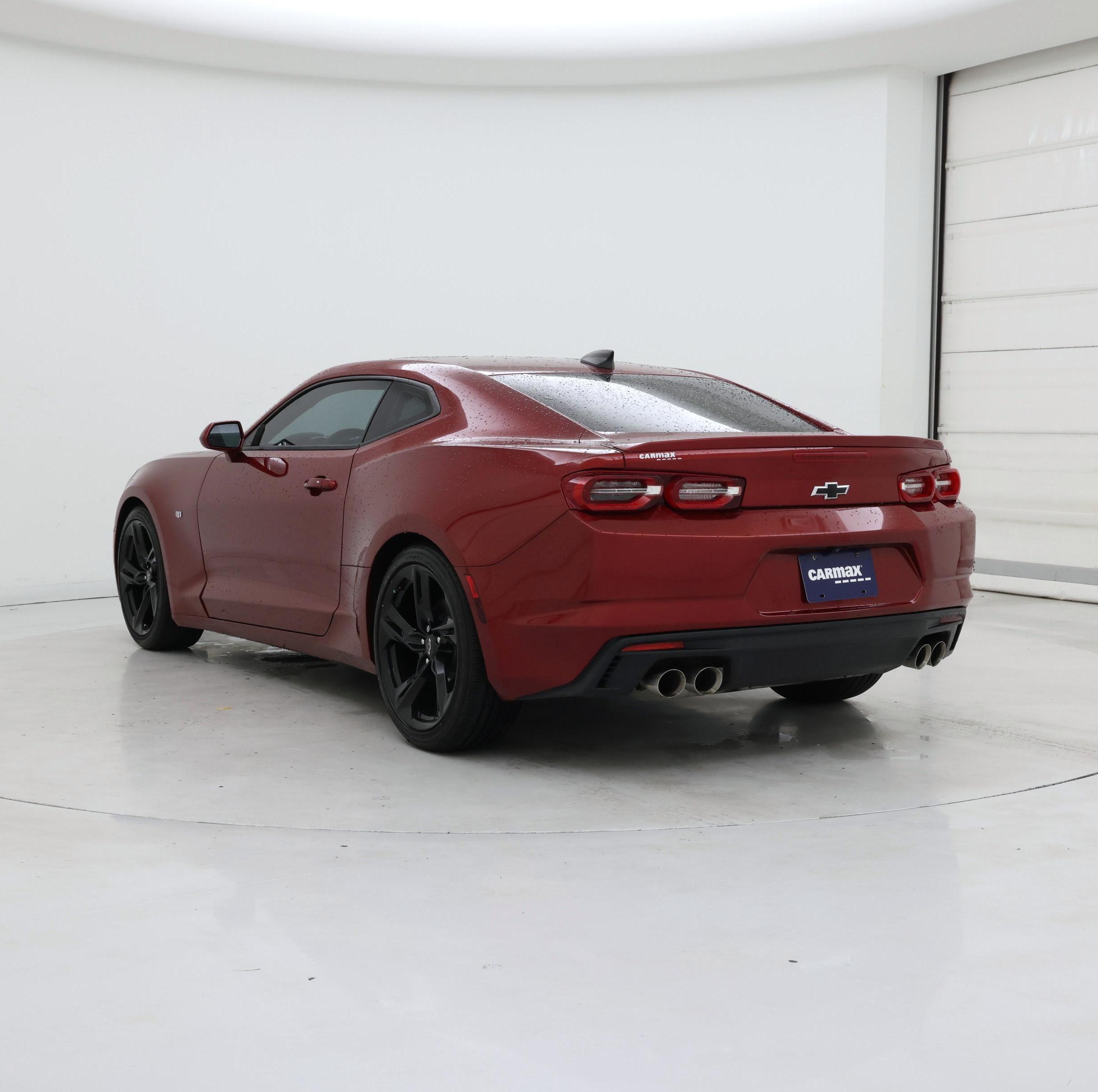 Thumbnail: 2021 Chevrolet Camaro - 2