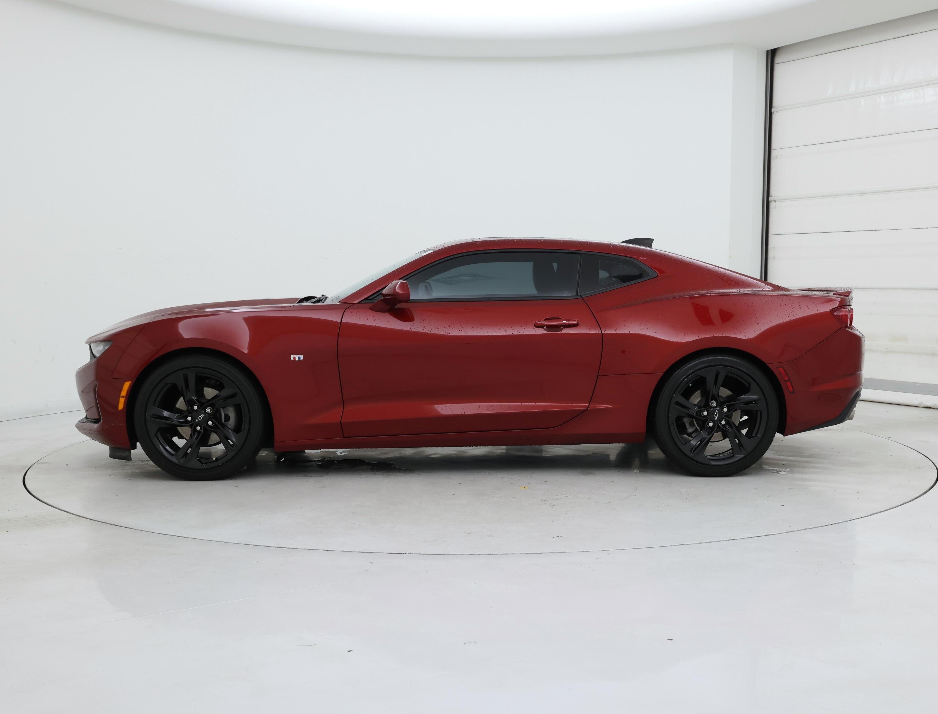 Thumbnail: 2021 Chevrolet Camaro - 3