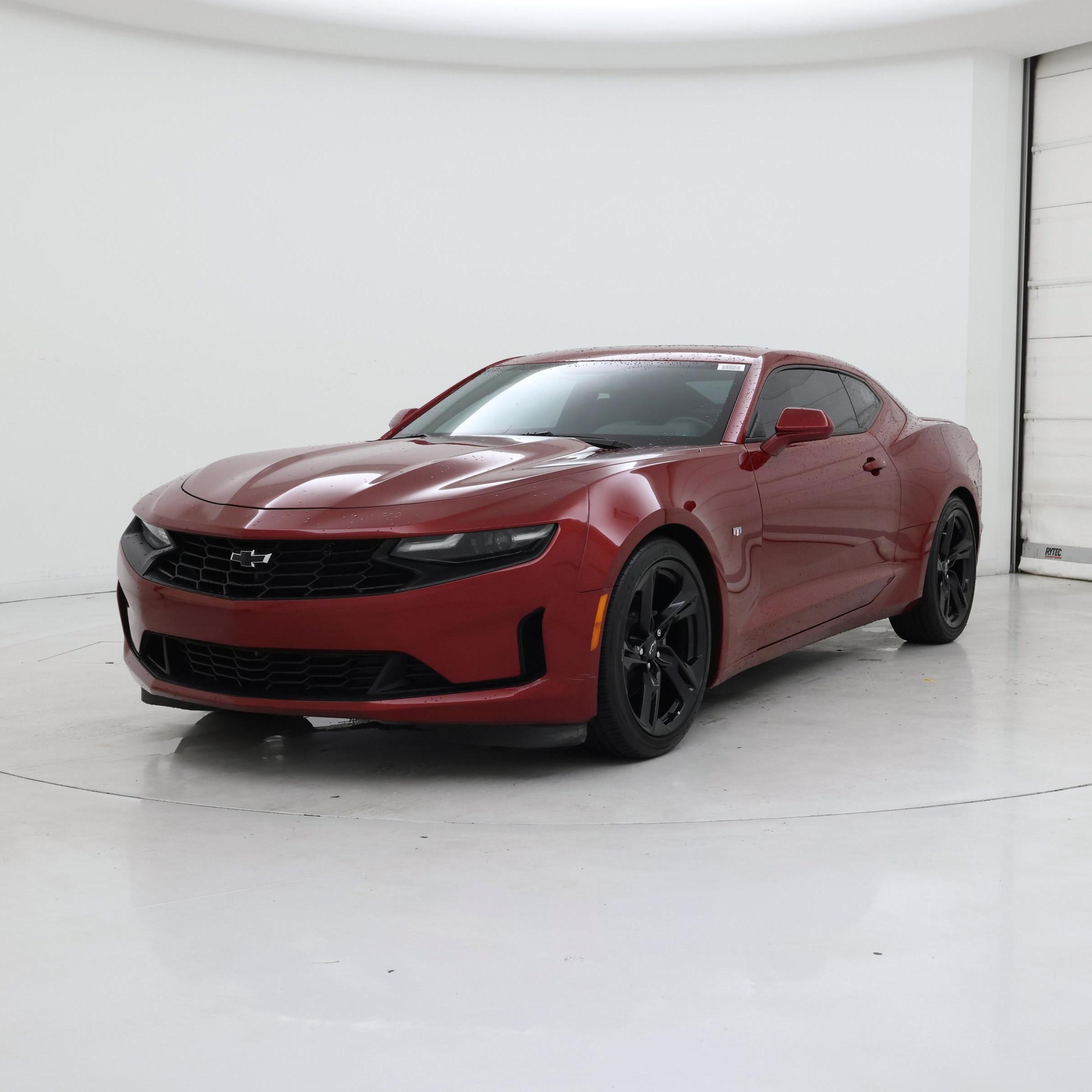 Thumbnail: 2021 Chevrolet Camaro - 4