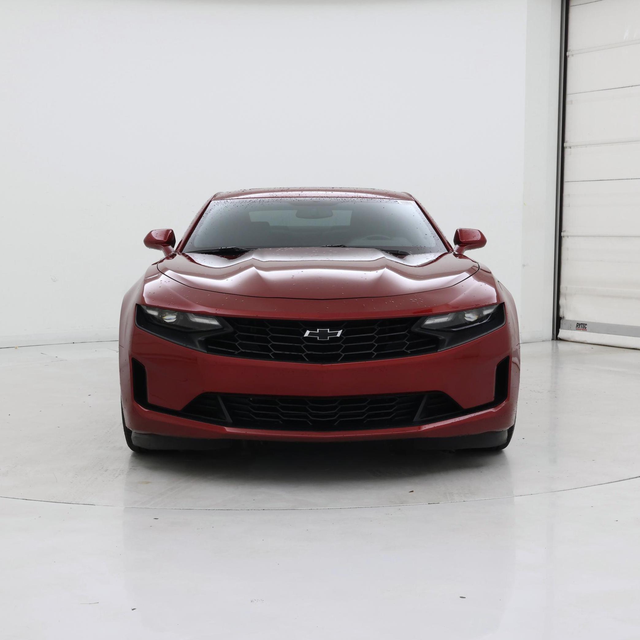 Thumbnail: 2021 Chevrolet Camaro - 5