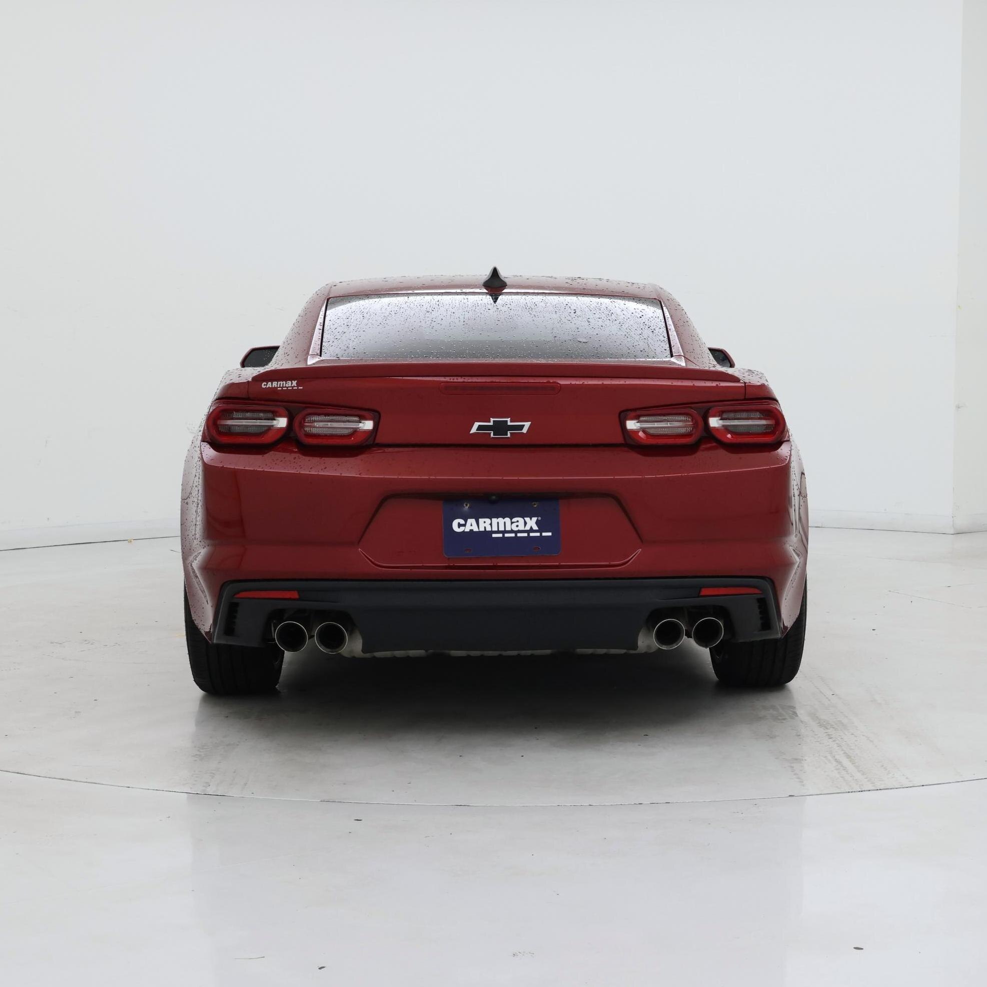 Thumbnail: 2021 Chevrolet Camaro - 6