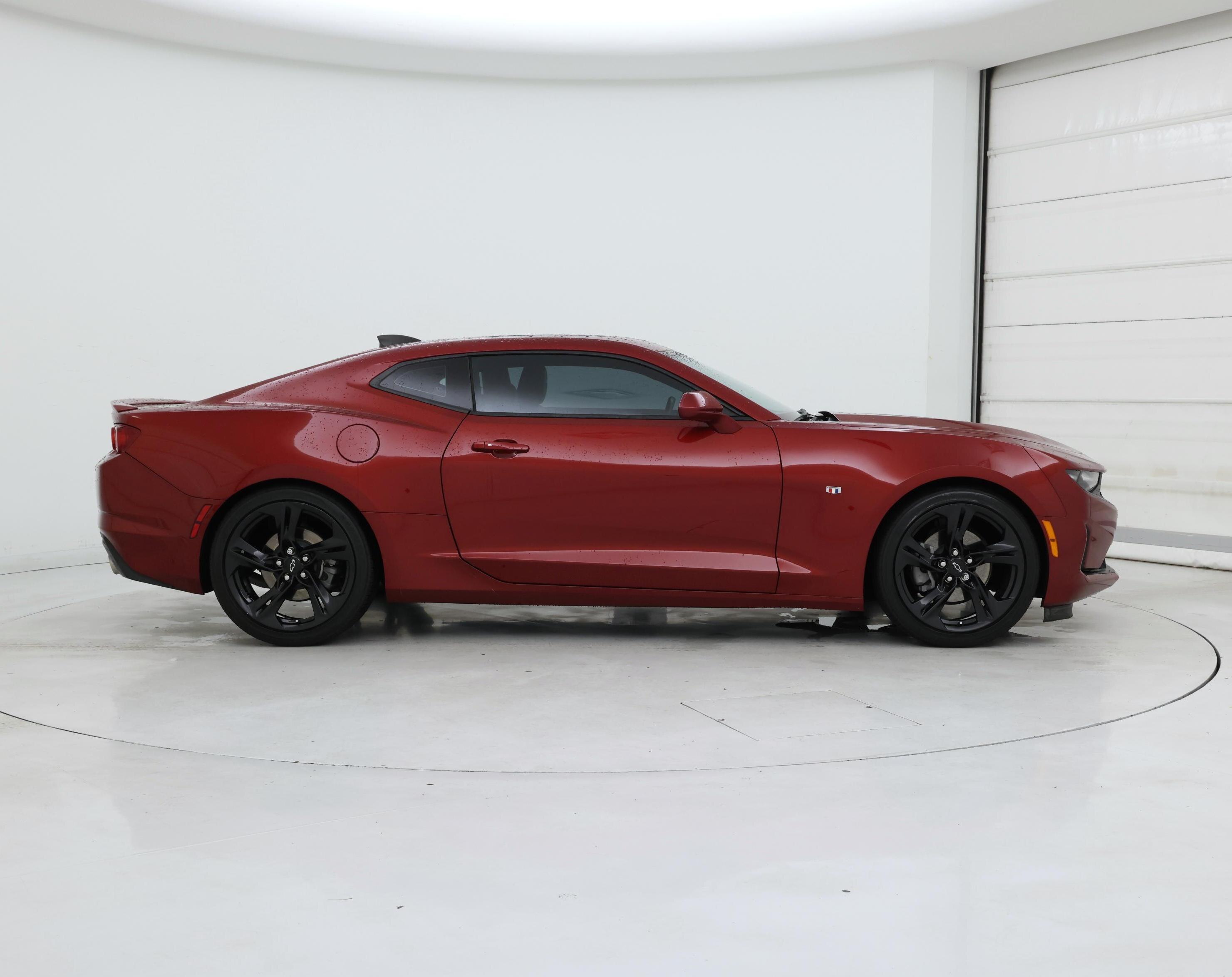Thumbnail: 2021 Chevrolet Camaro - 7