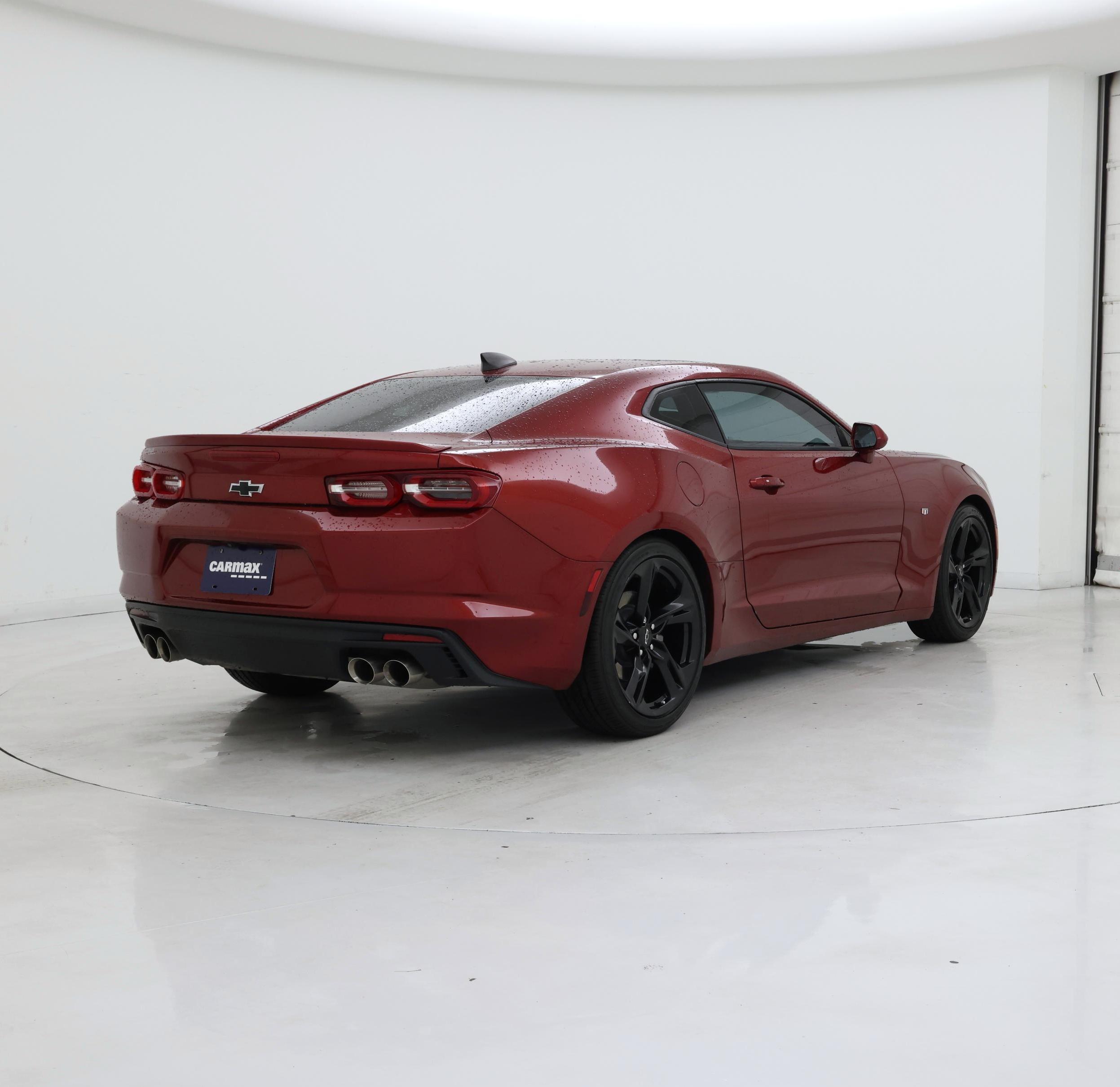 Thumbnail: 2021 Chevrolet Camaro - 8