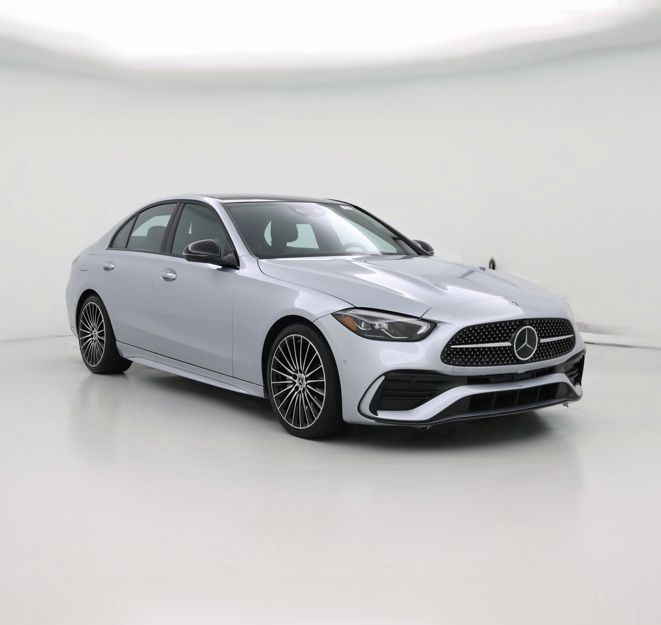 Thumbnail: 2023 Mercedes-Benz C-Class - 1