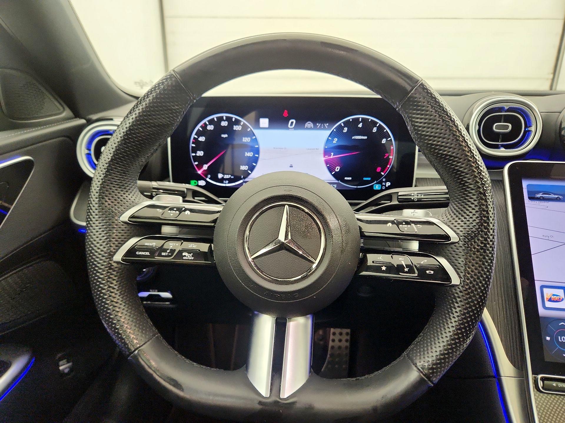 Thumbnail: 2023 Mercedes-Benz C-Class - 10