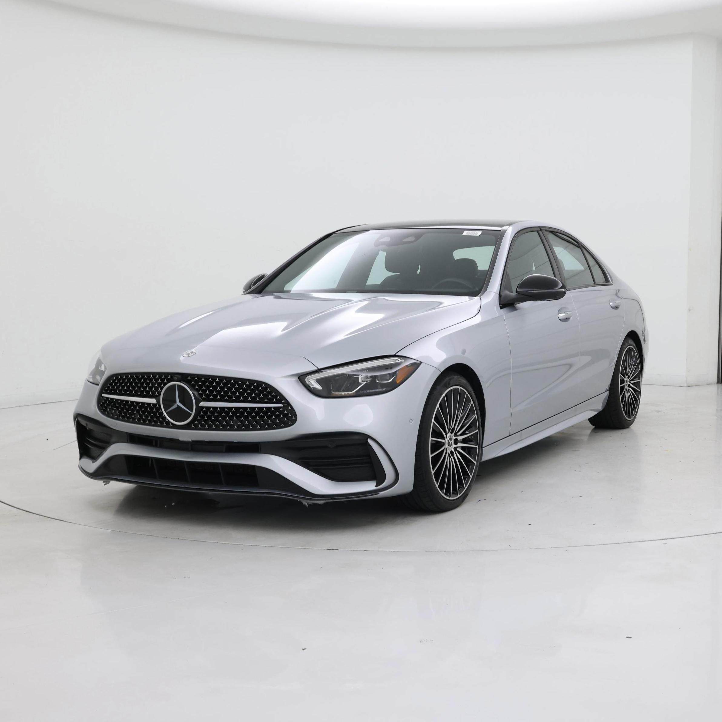 Thumbnail: 2023 Mercedes-Benz C-Class - 4