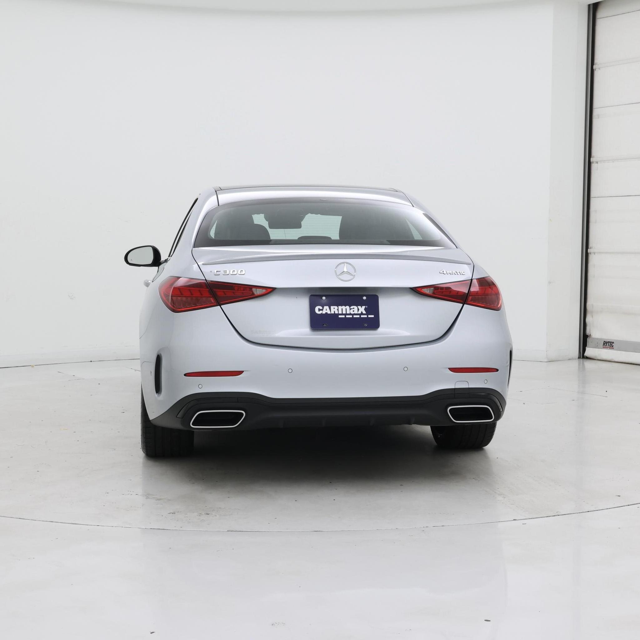 Thumbnail: 2023 Mercedes-Benz C-Class - 6