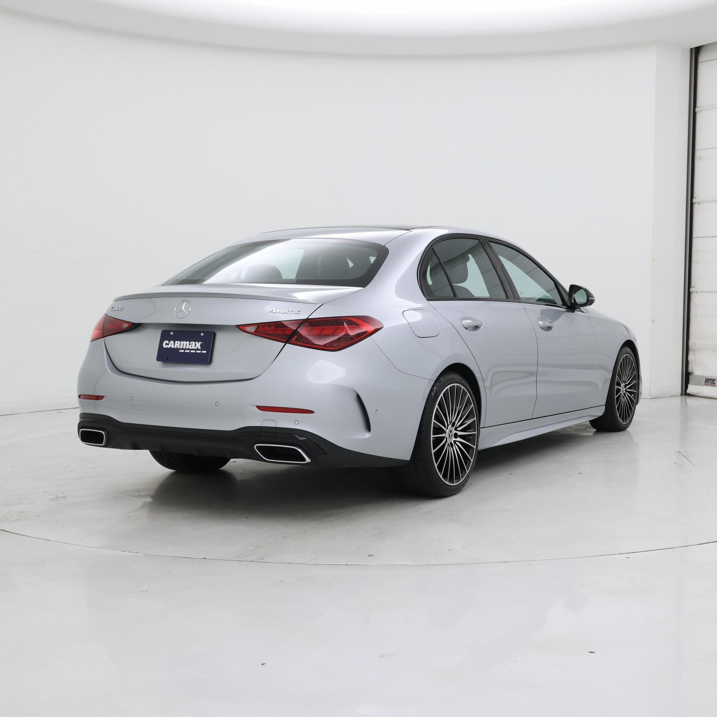 Thumbnail: 2023 Mercedes-Benz C-Class - 8