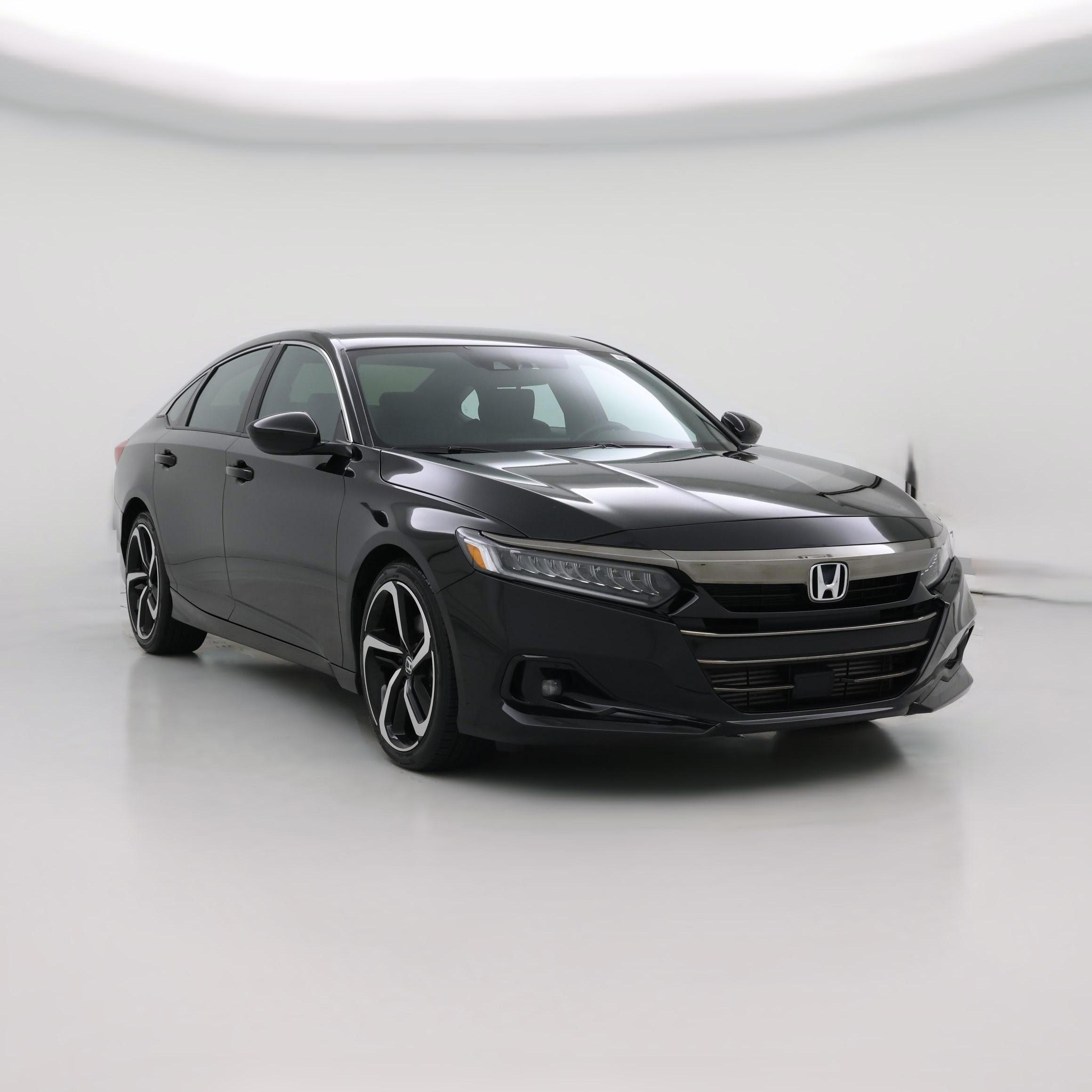 Thumbnail: 2022 Honda Accord - 1