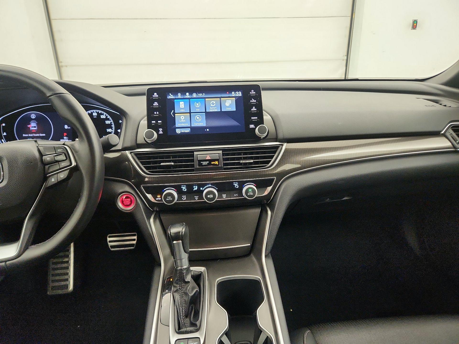 Thumbnail: 2022 Honda Accord - 9