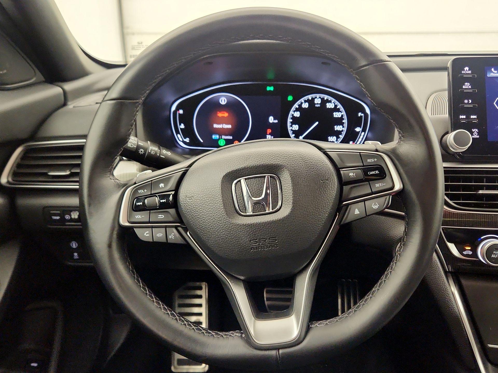 Thumbnail: 2022 Honda Accord - 10