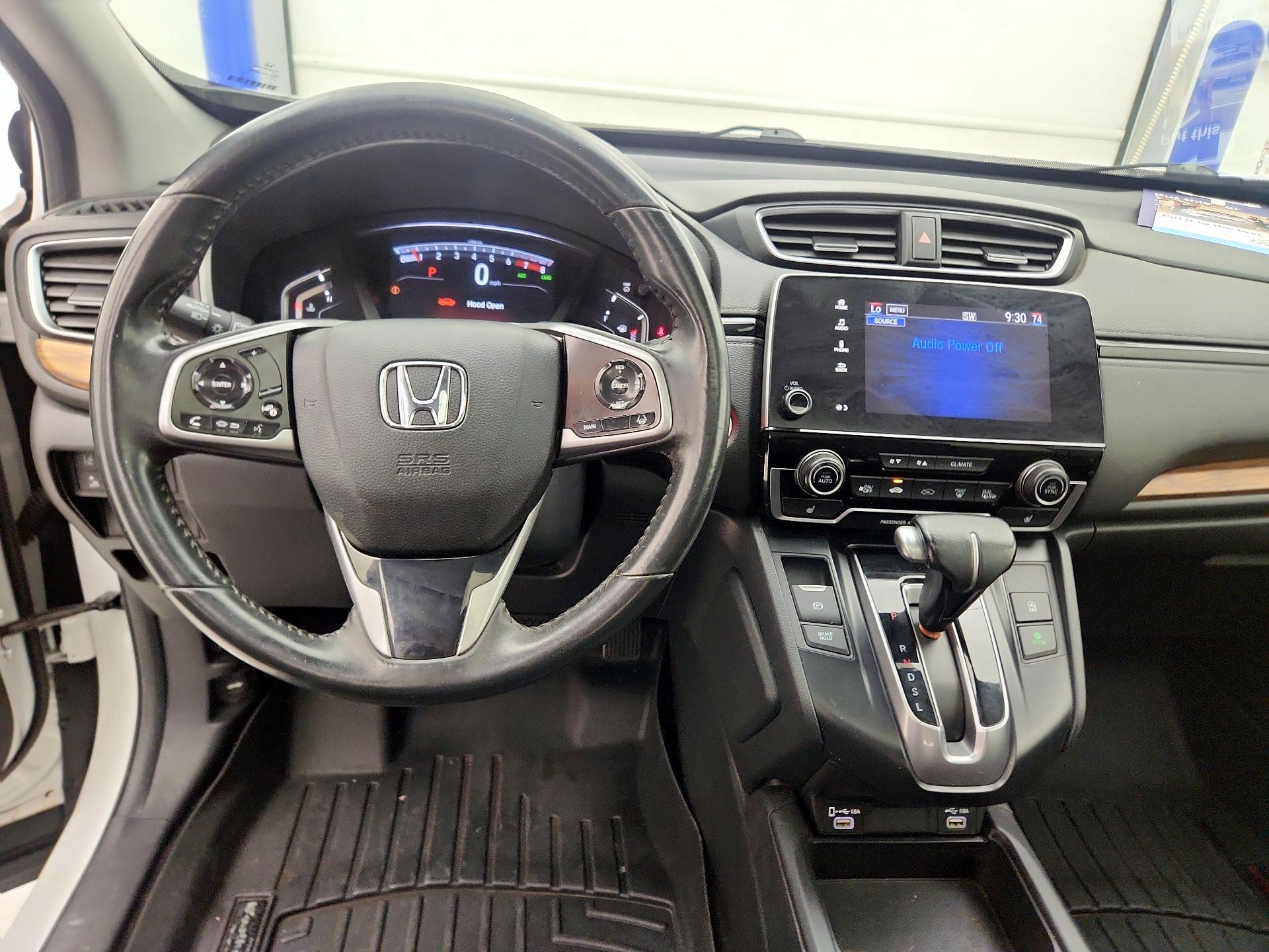 Thumbnail: 2020 Honda CR-V - 9