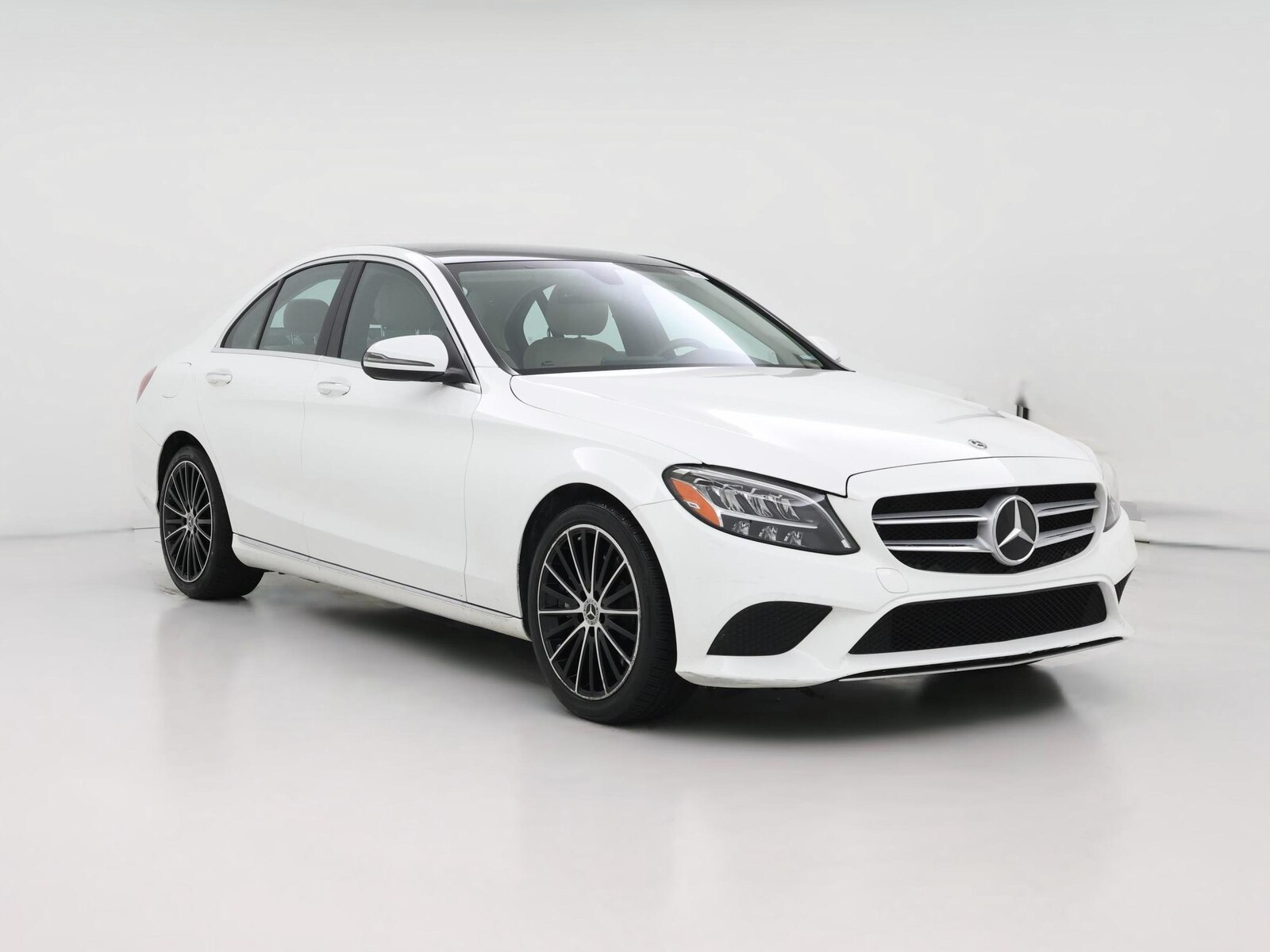 2021 Mercedes-Benz C-Class Sedan