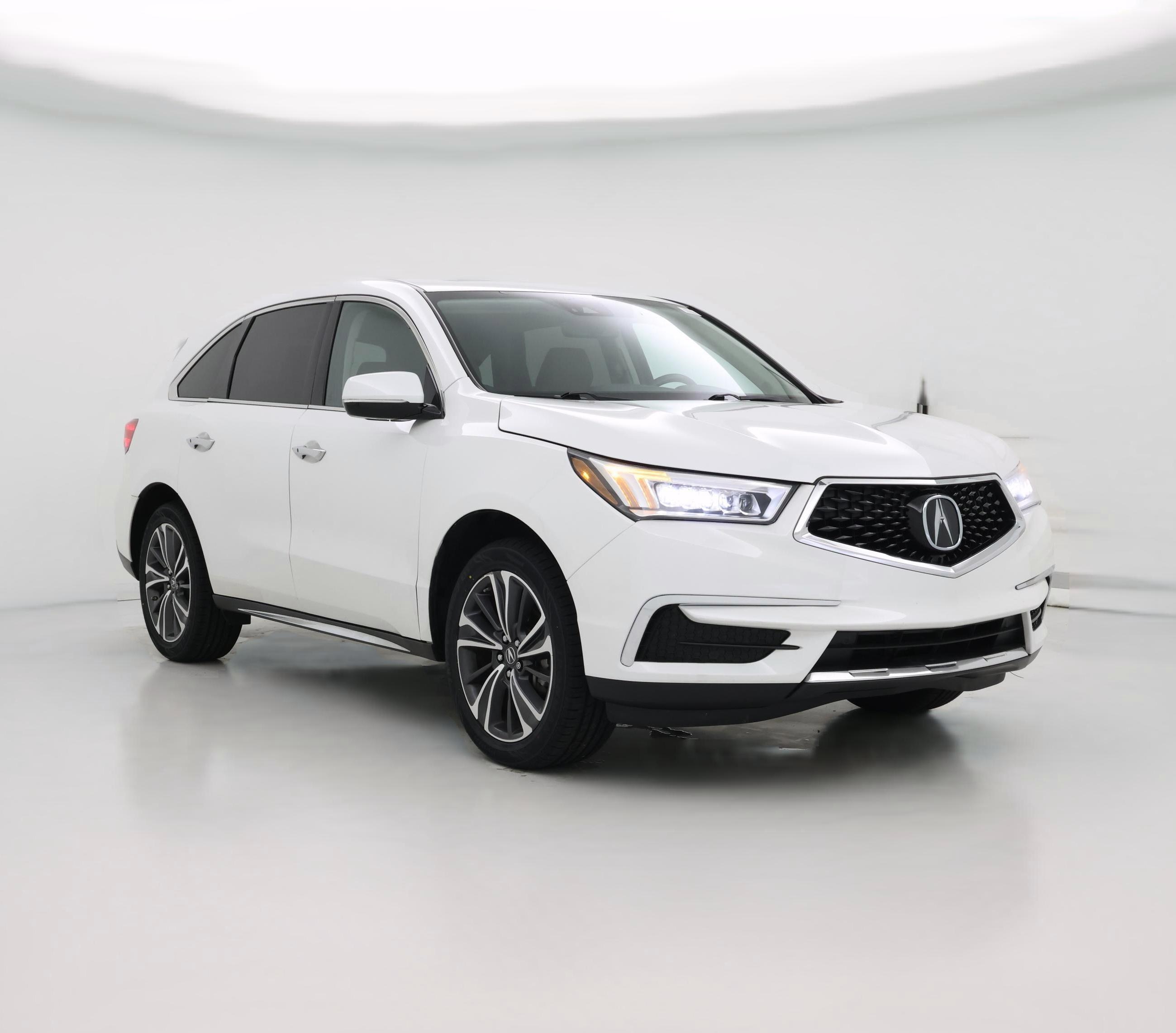 Thumbnail: 2020 Acura MDX - 1