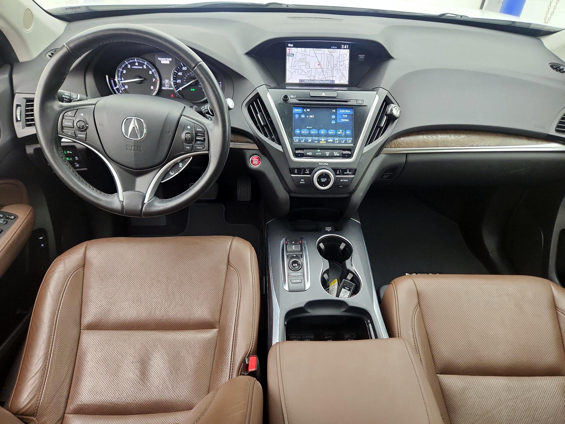Thumbnail: 2020 Acura MDX - 9