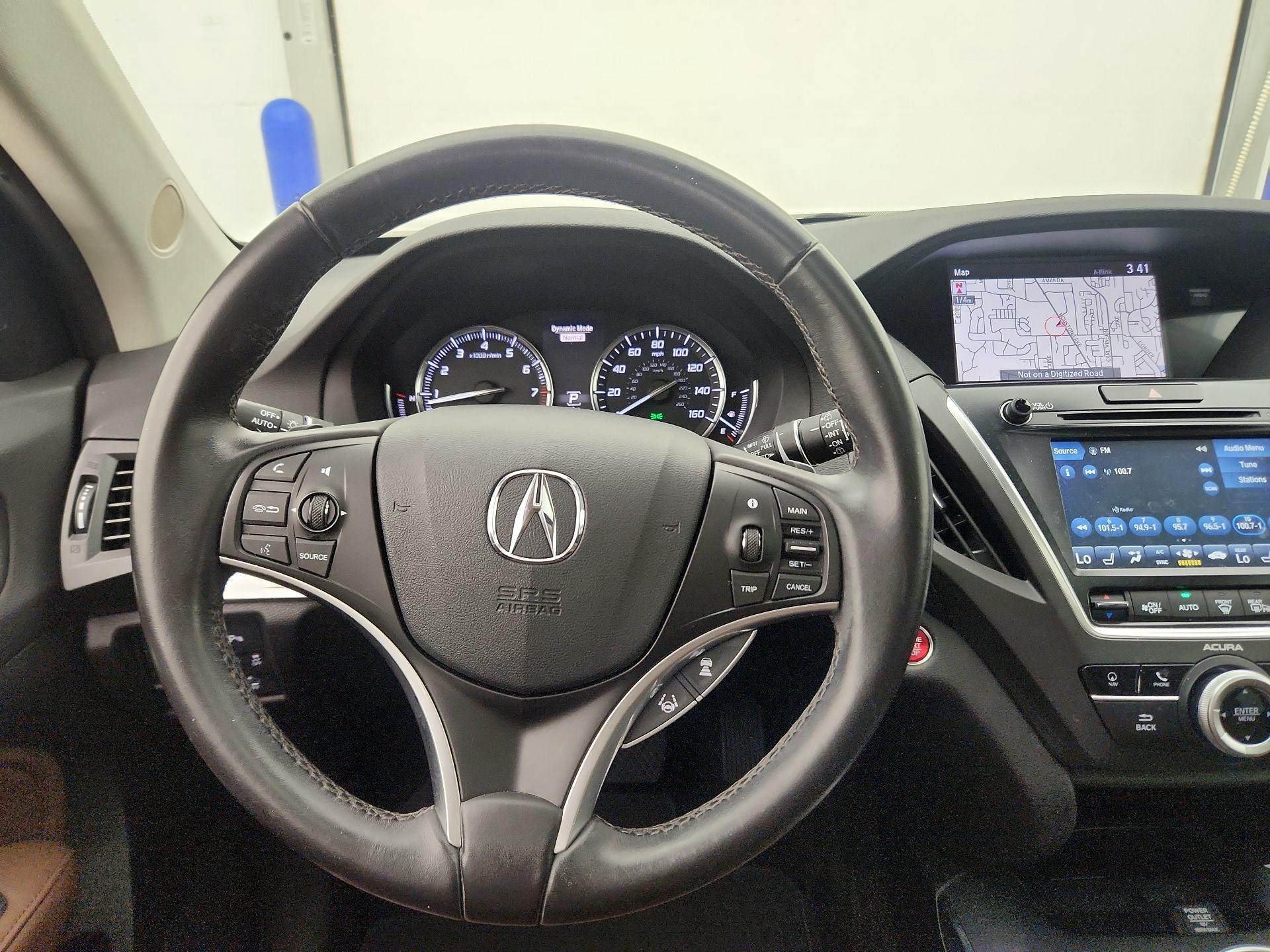 Thumbnail: 2020 Acura MDX - 10