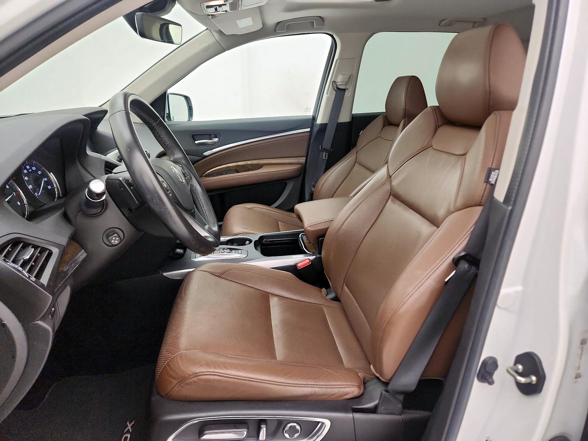 Thumbnail: 2020 Acura MDX - 11