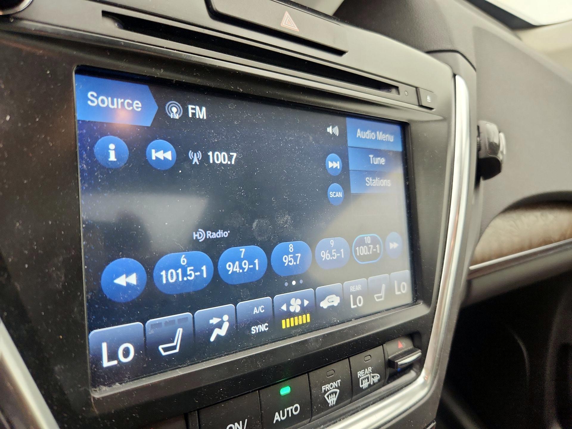Thumbnail: 2020 Acura MDX - 16