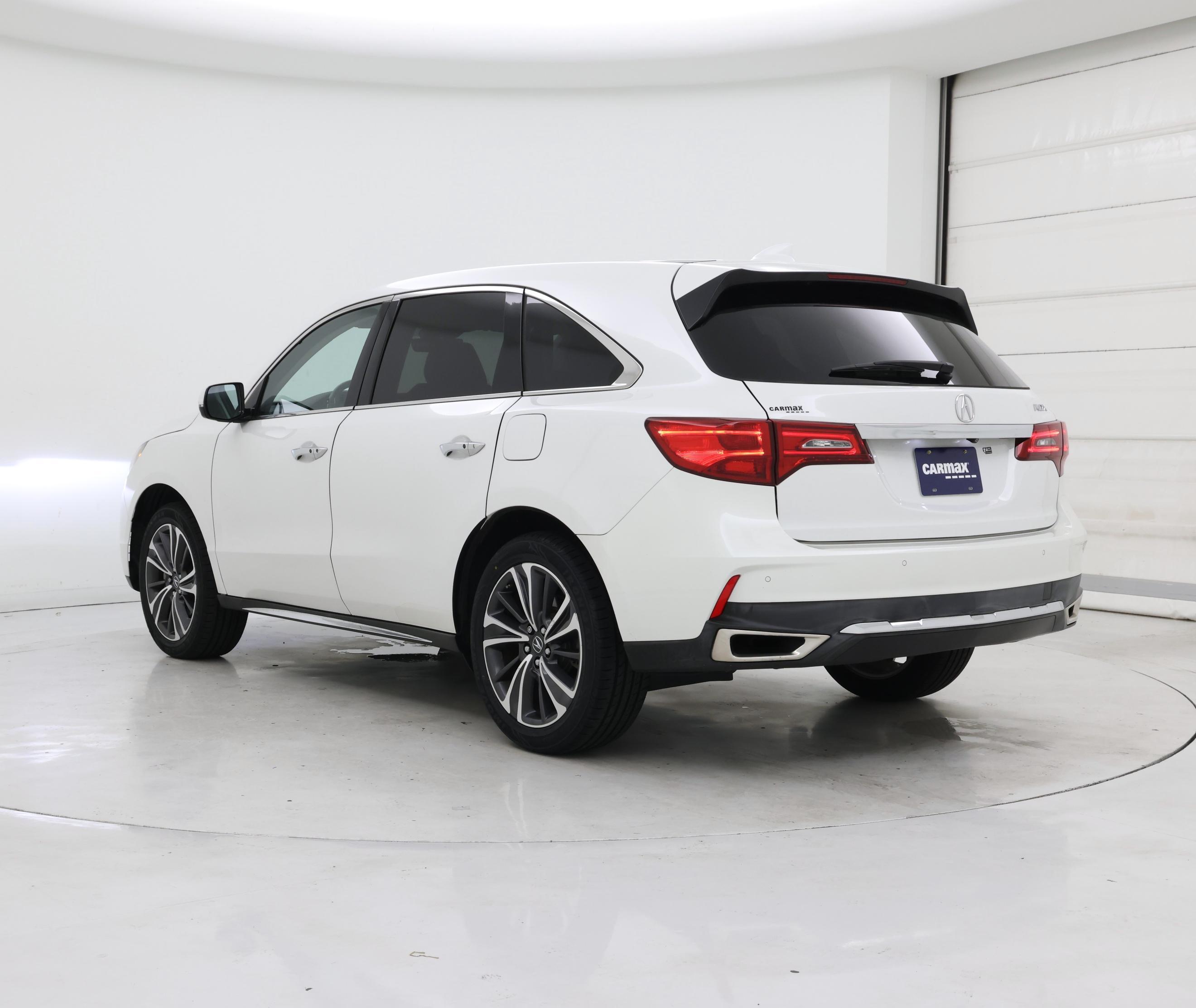 Thumbnail: 2020 Acura MDX - 2