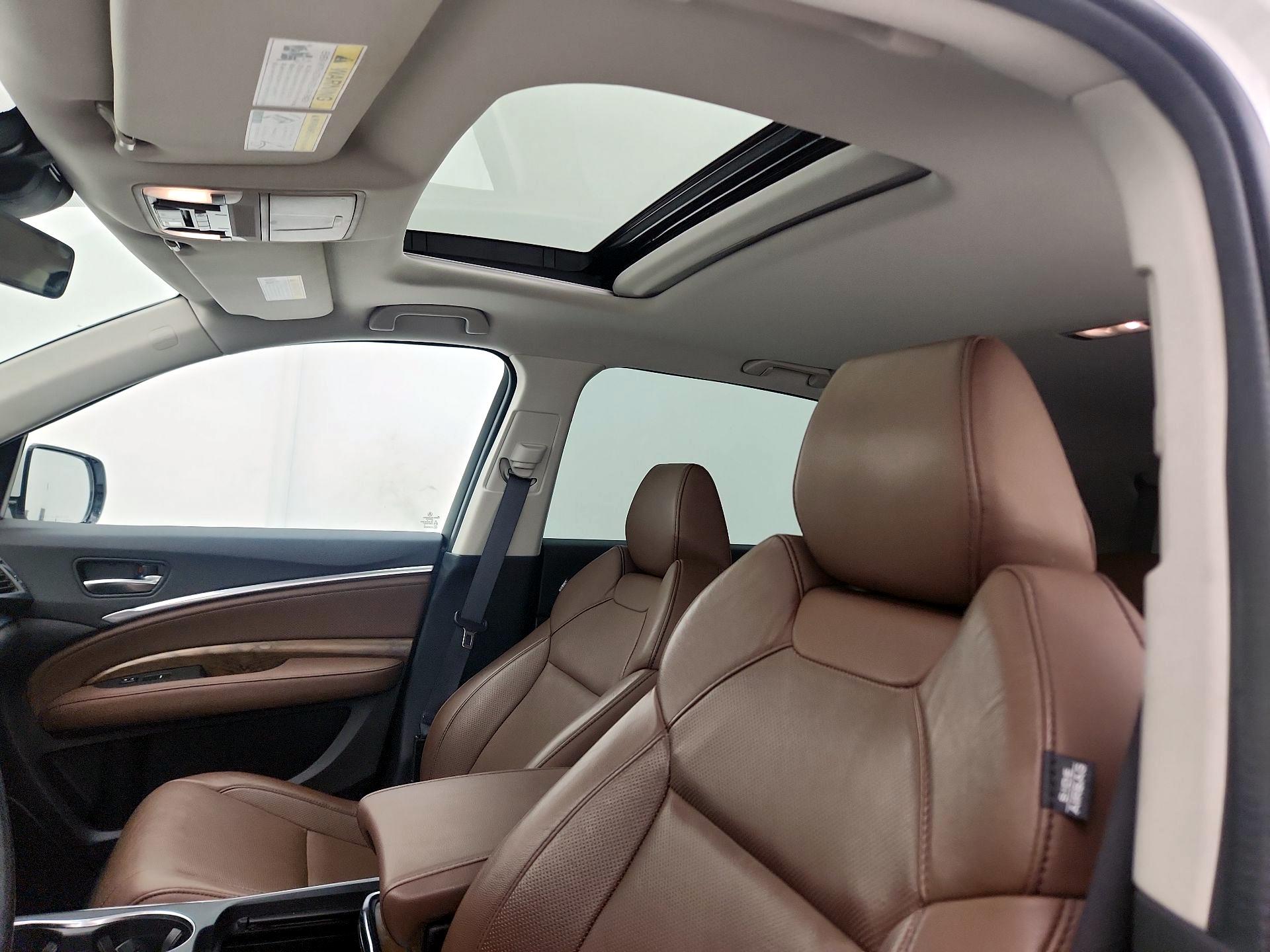 Thumbnail: 2020 Acura MDX - 20