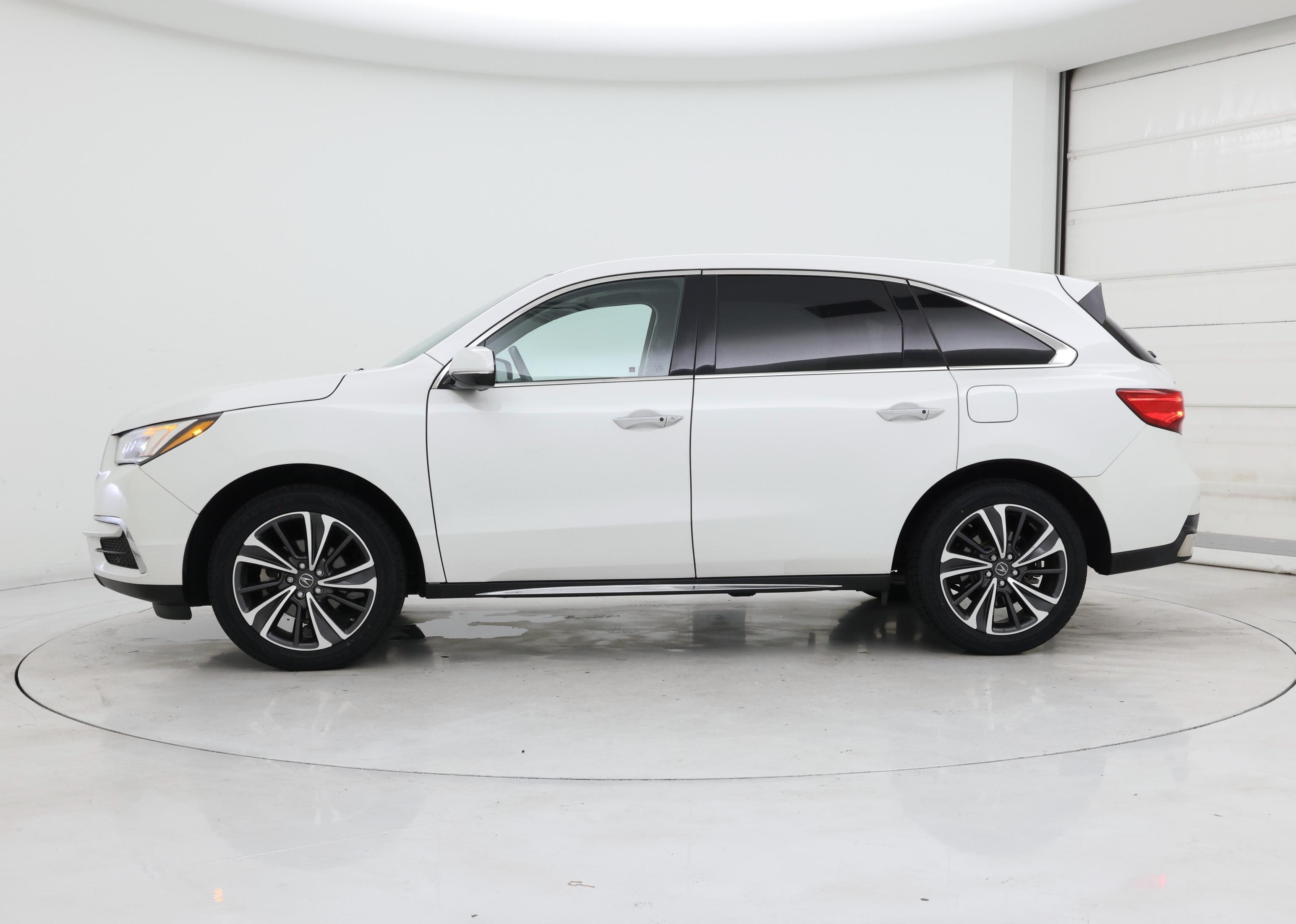 Thumbnail: 2020 Acura MDX - 3