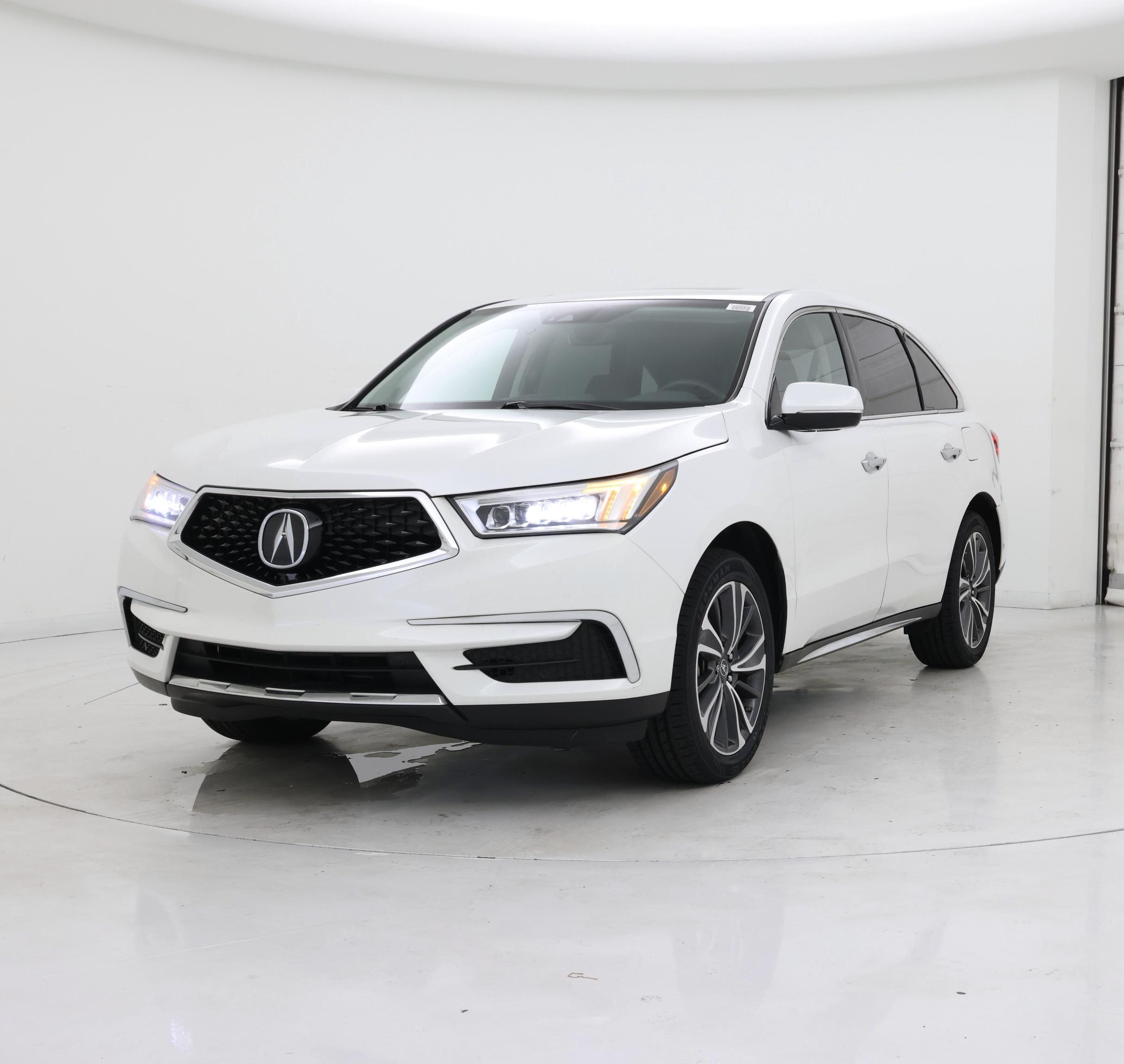 Thumbnail: 2020 Acura MDX - 4
