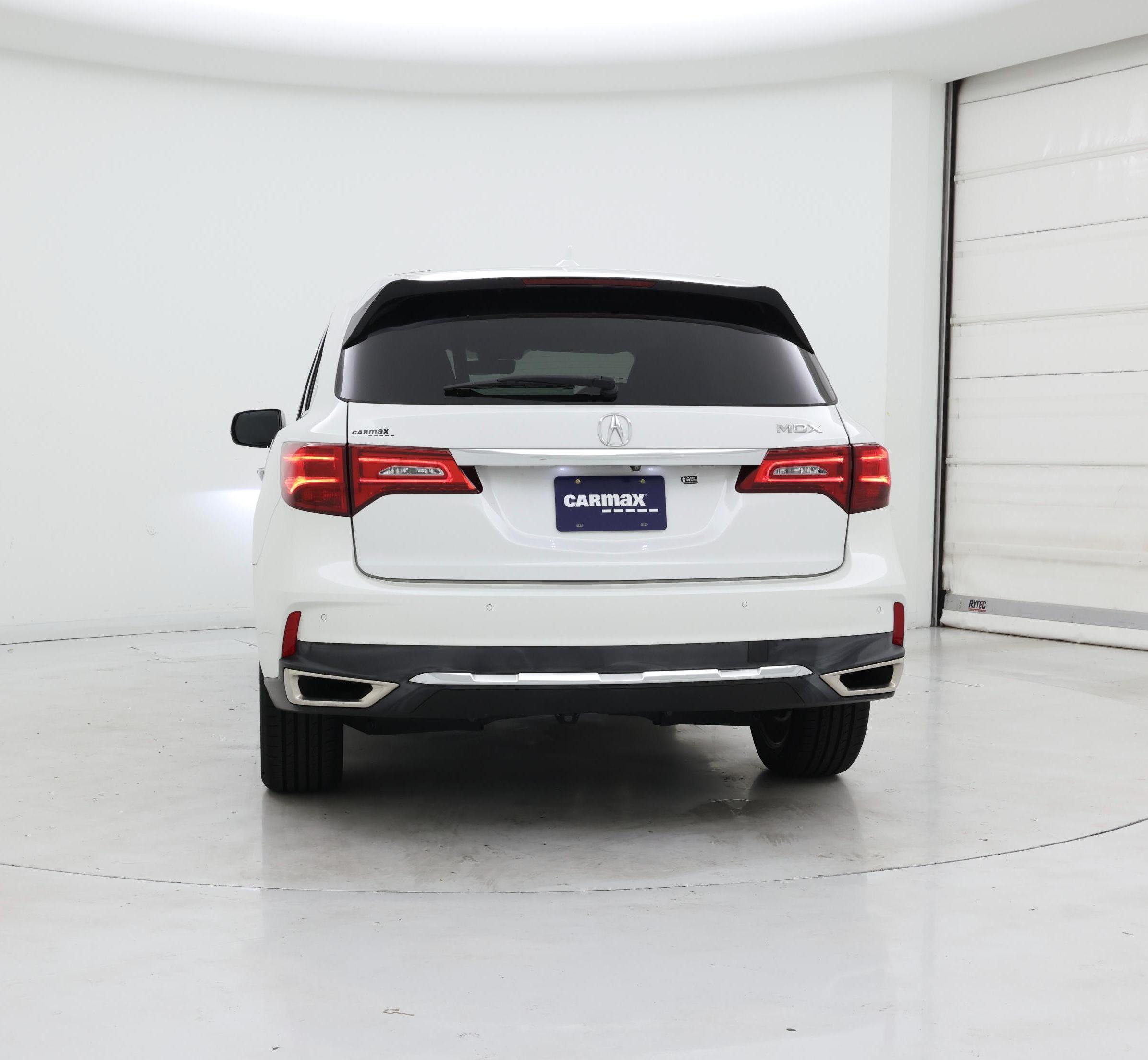 Thumbnail: 2020 Acura MDX - 6