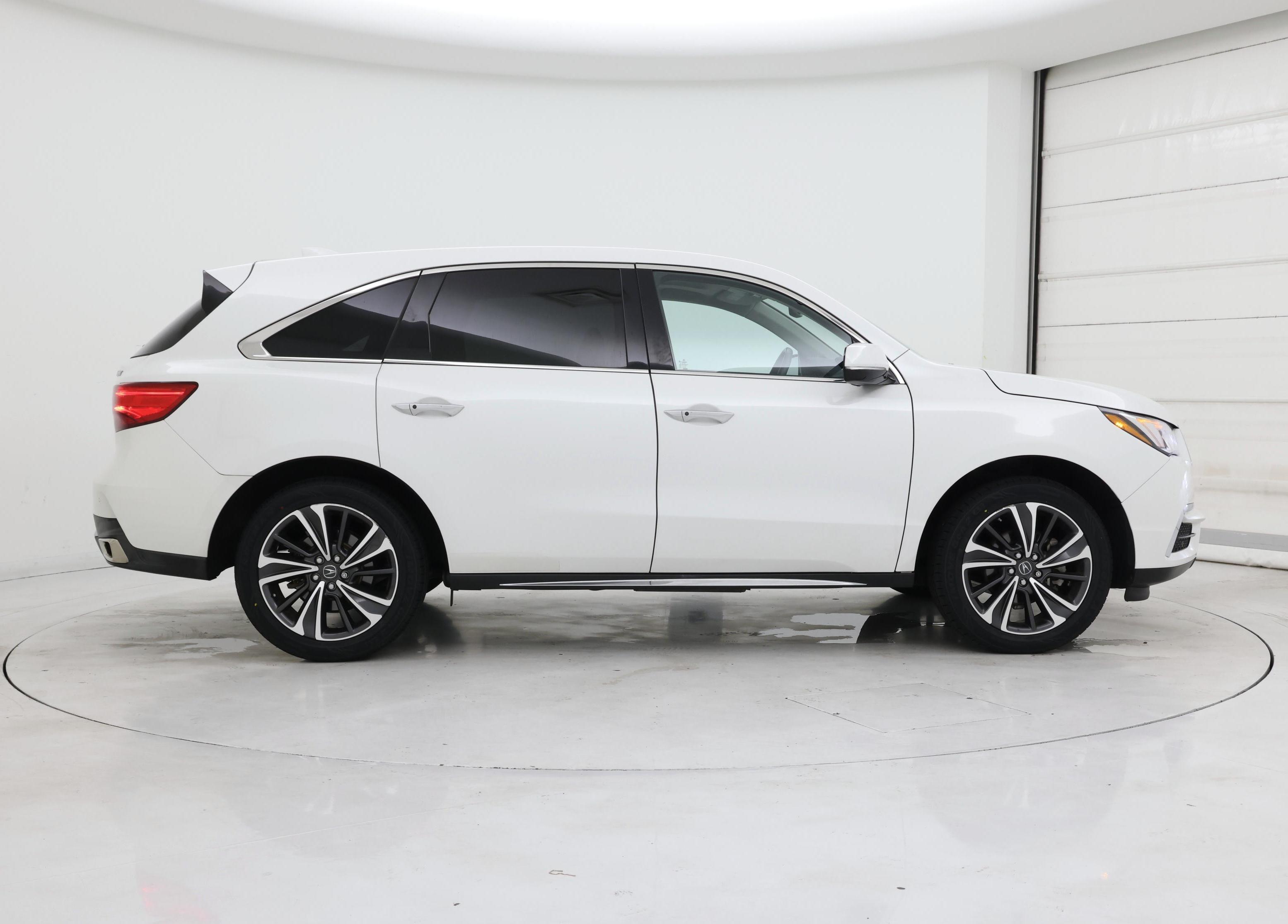 Thumbnail: 2020 Acura MDX - 7