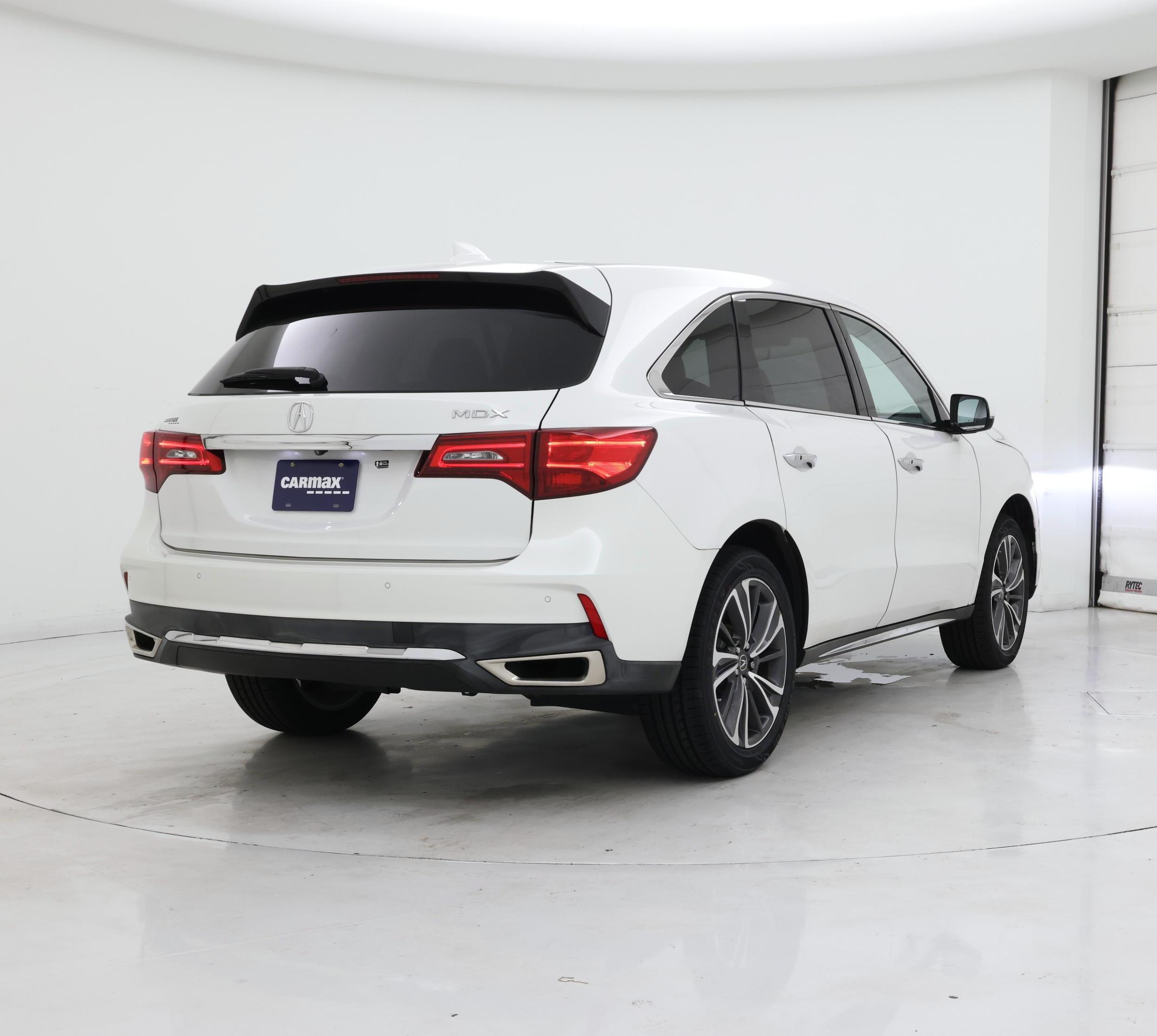 Thumbnail: 2020 Acura MDX - 8