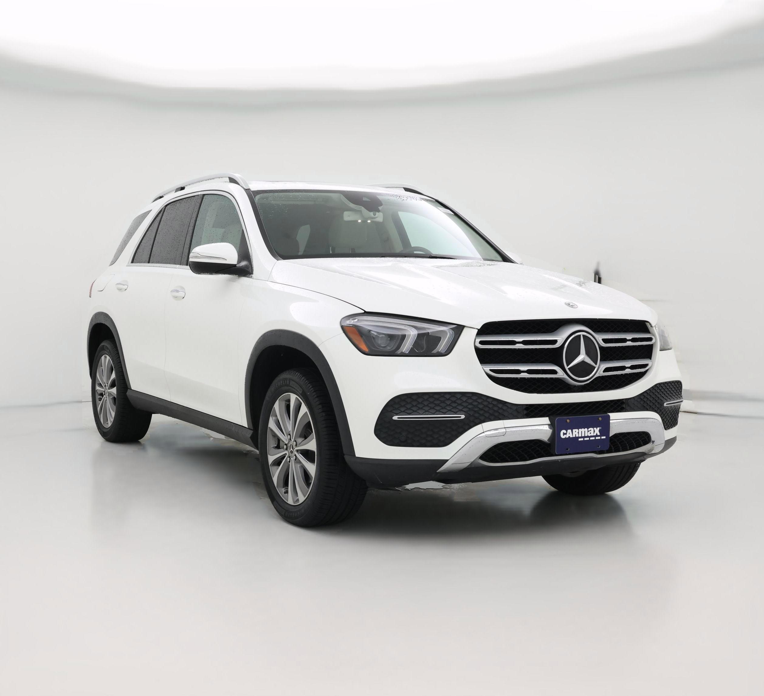 Thumbnail: 2020 Mercedes-Benz GLE - 1