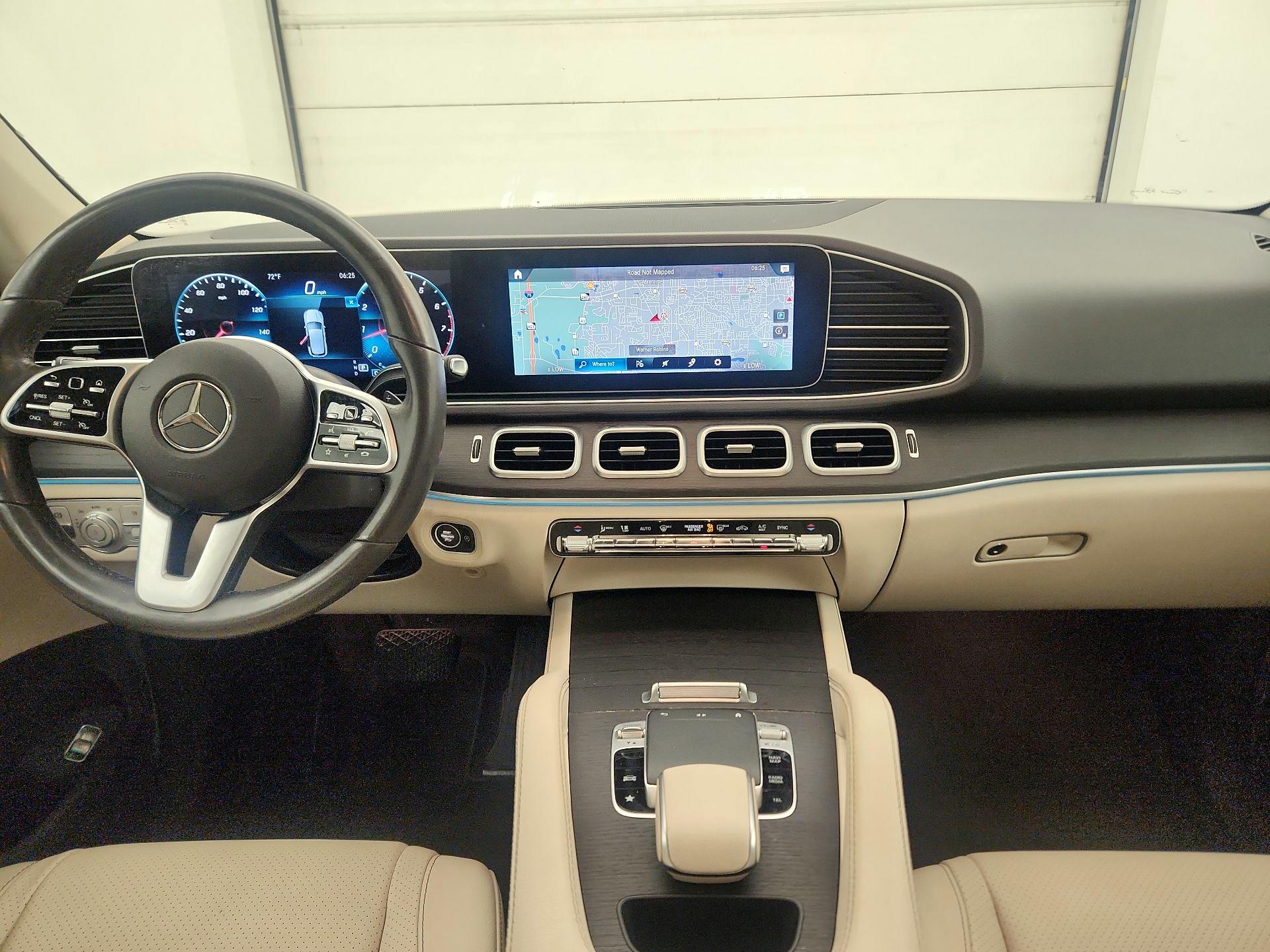 Thumbnail: 2020 Mercedes-Benz GLE - 9