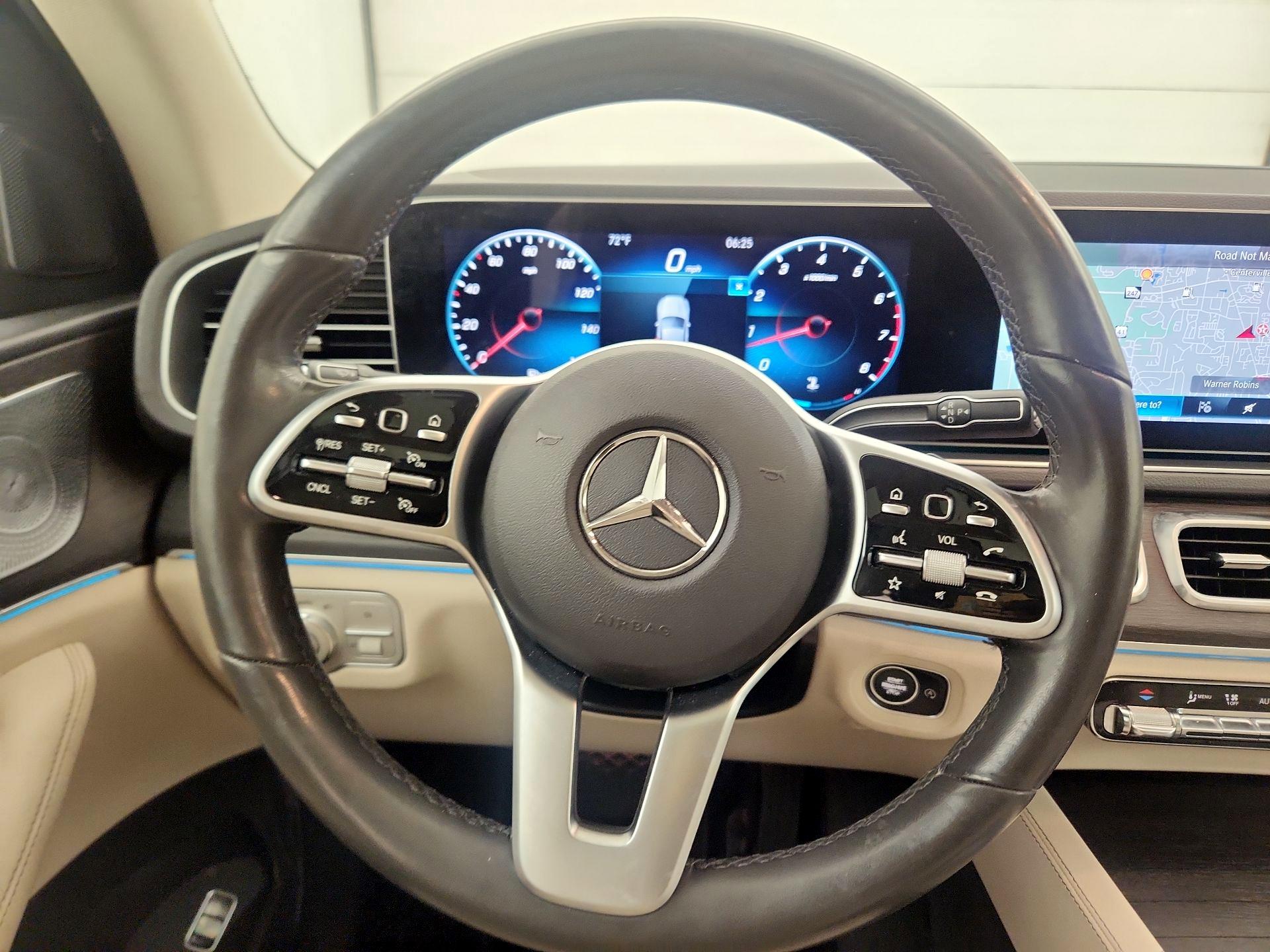 Thumbnail: 2020 Mercedes-Benz GLE - 10
