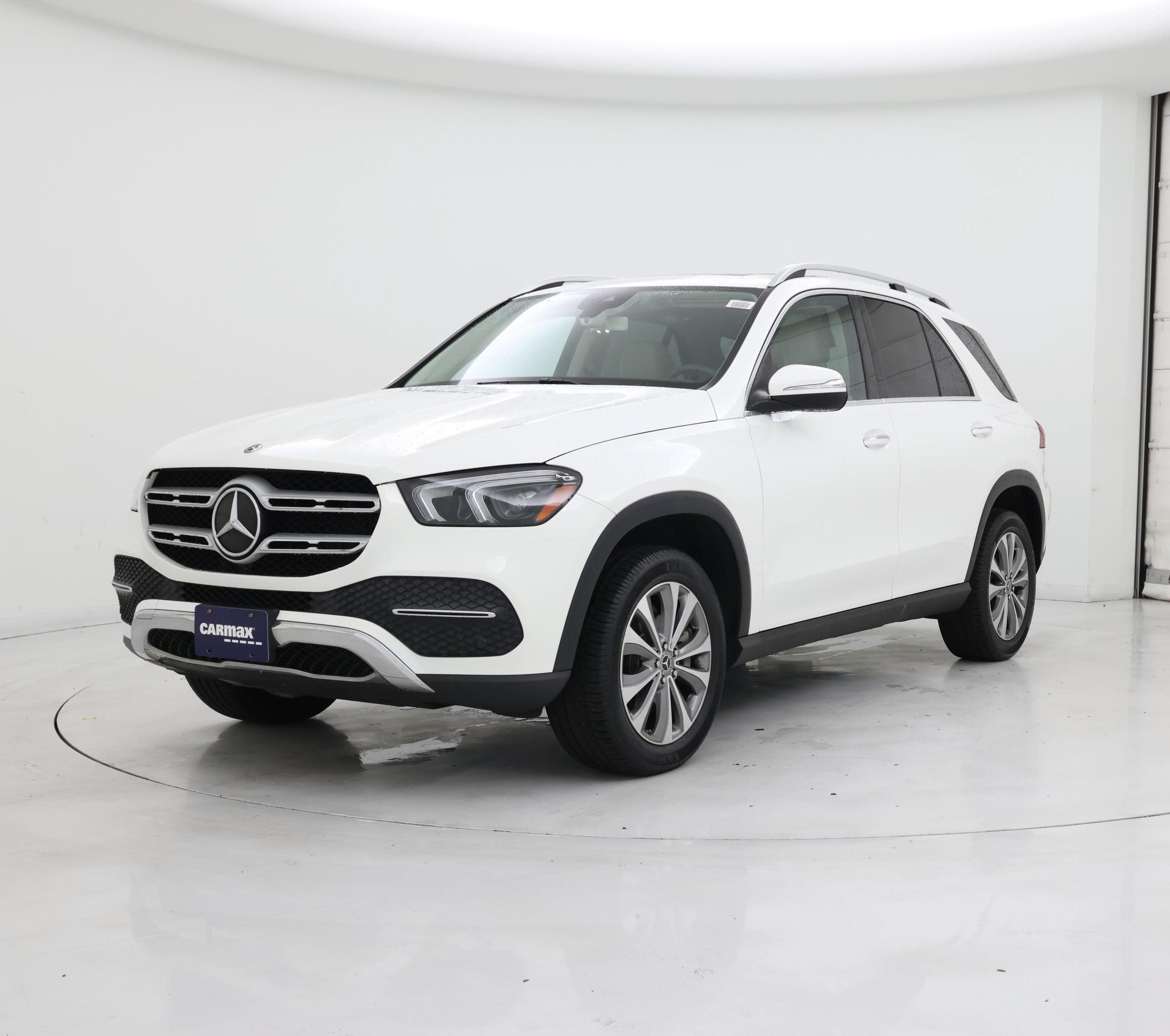Thumbnail: 2020 Mercedes-Benz GLE - 4