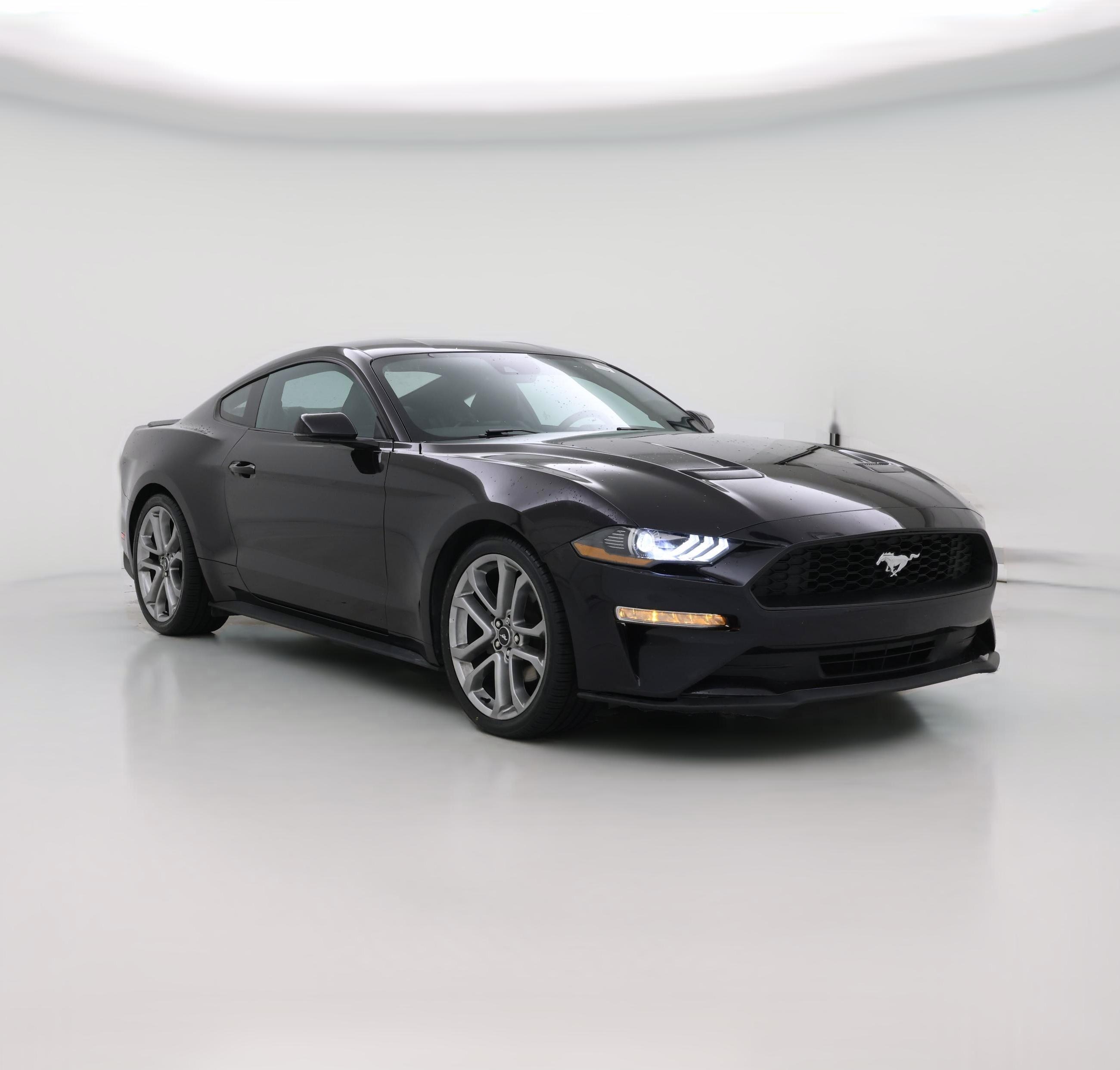 Thumbnail: 2023 Ford Mustang - 1