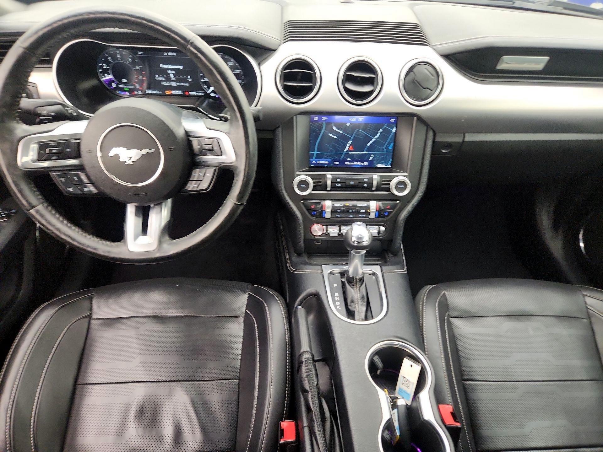 Thumbnail: 2023 Ford Mustang - 9