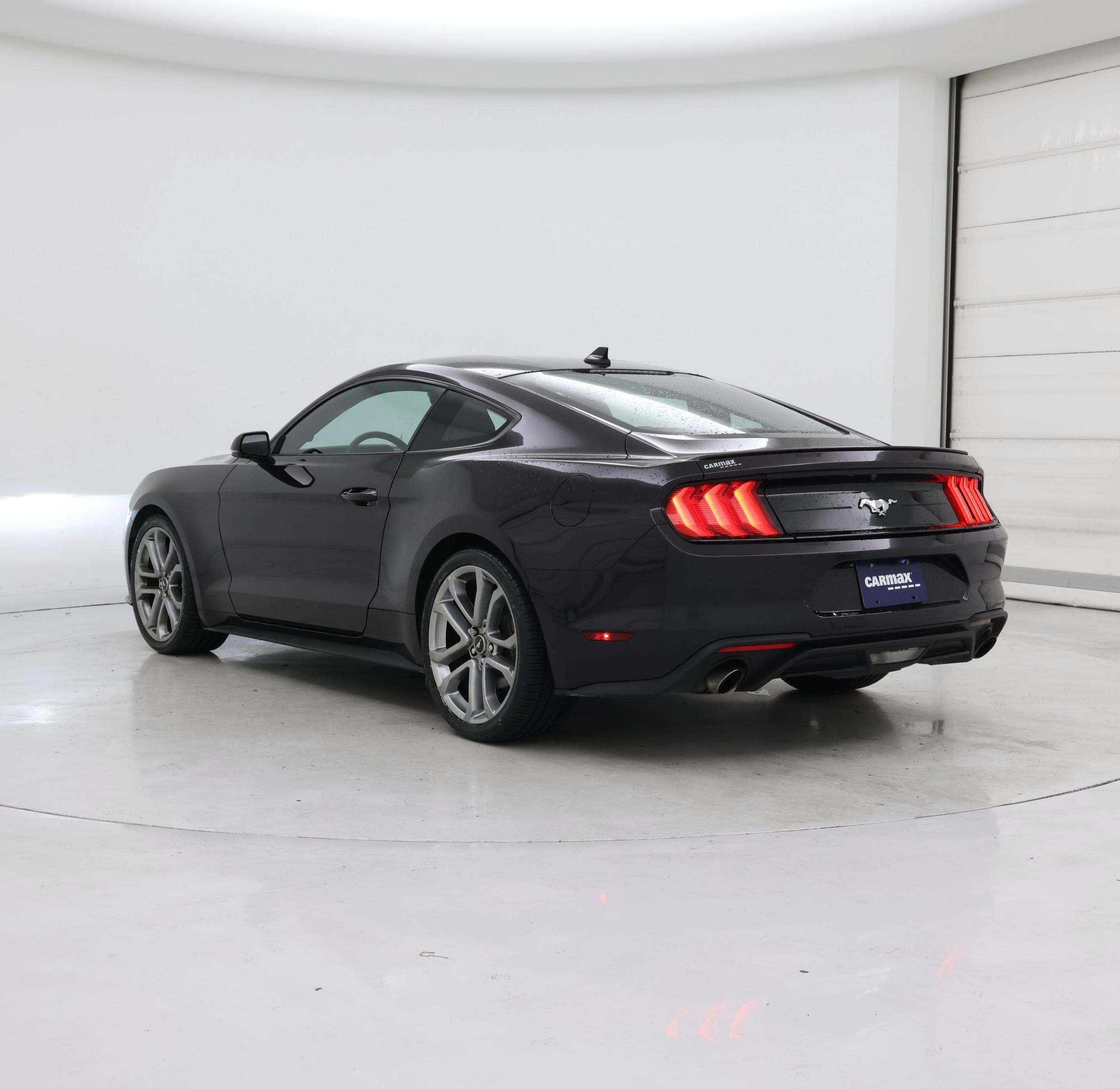Thumbnail: 2023 Ford Mustang - 2