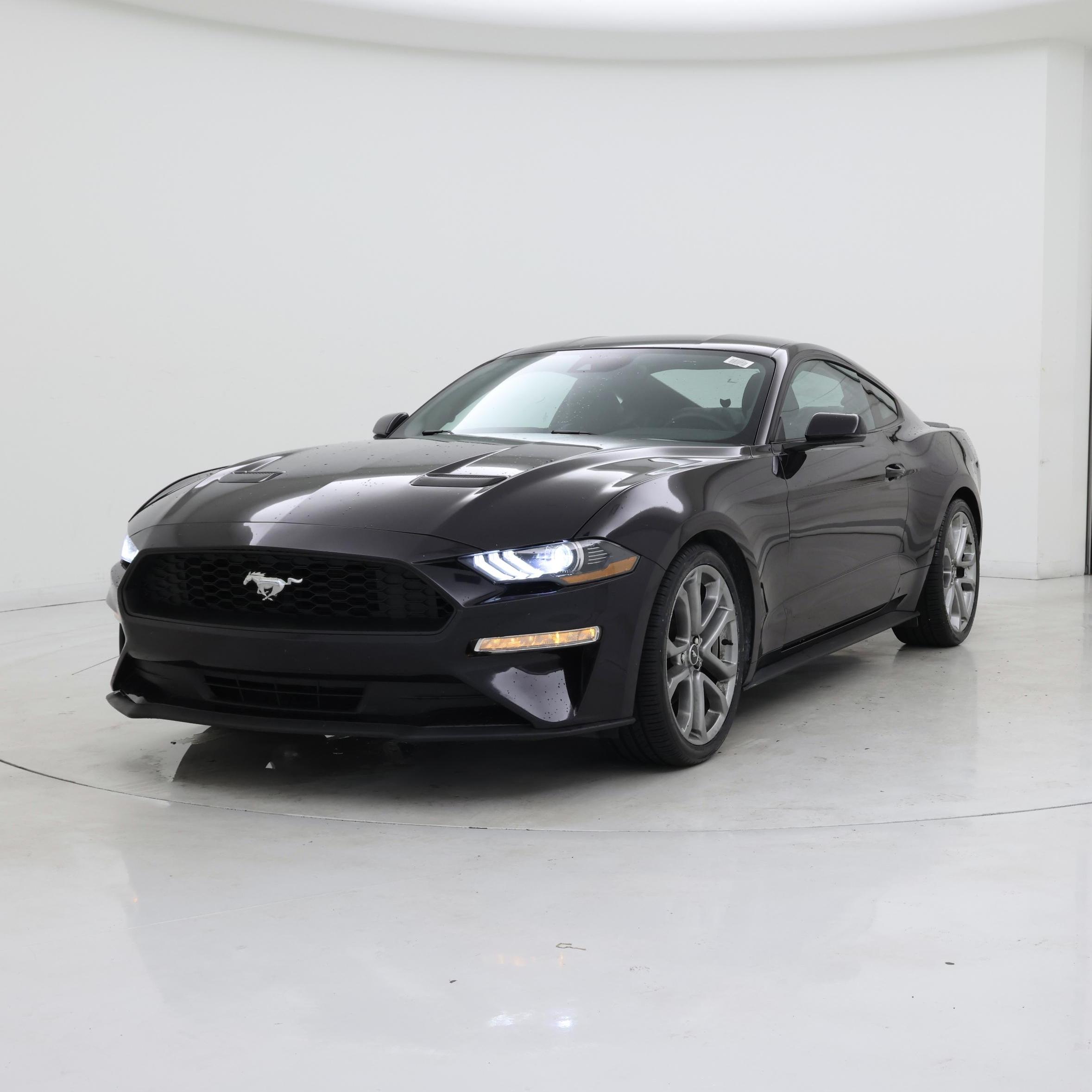 Thumbnail: 2023 Ford Mustang - 4