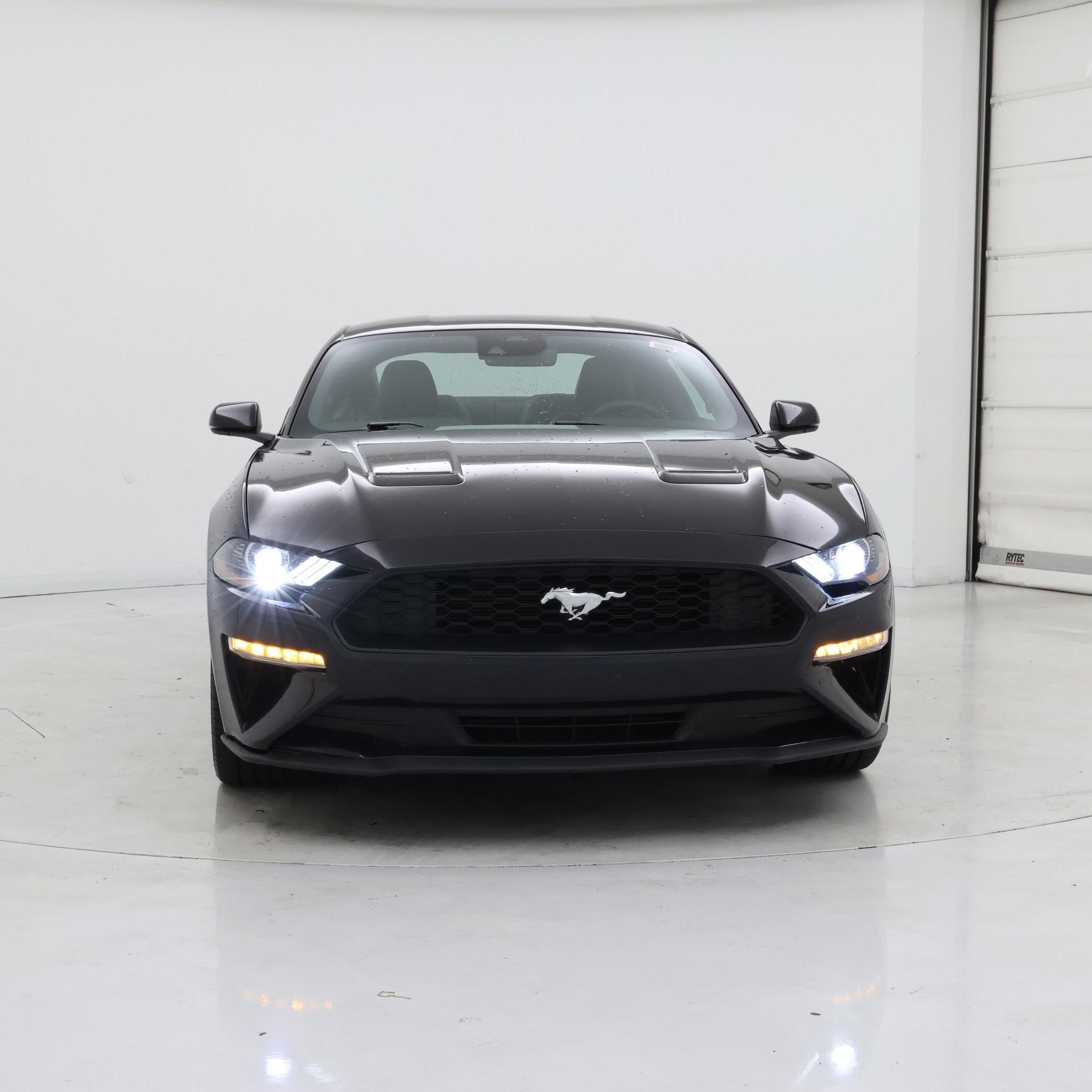 Thumbnail: 2023 Ford Mustang - 5