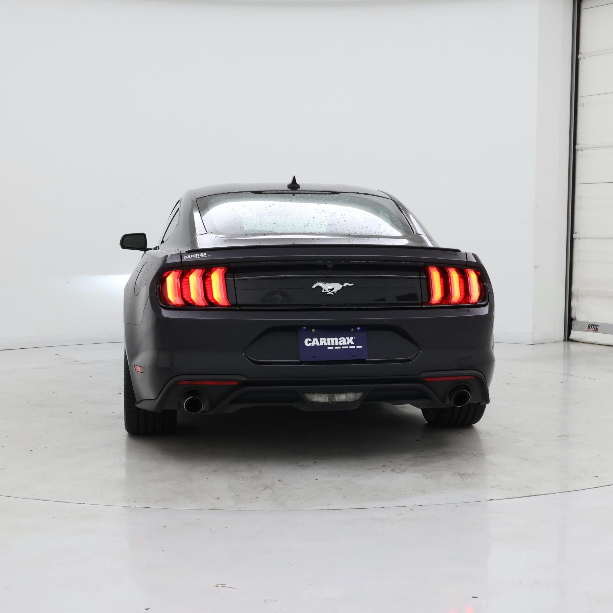 Thumbnail: 2023 Ford Mustang - 6
