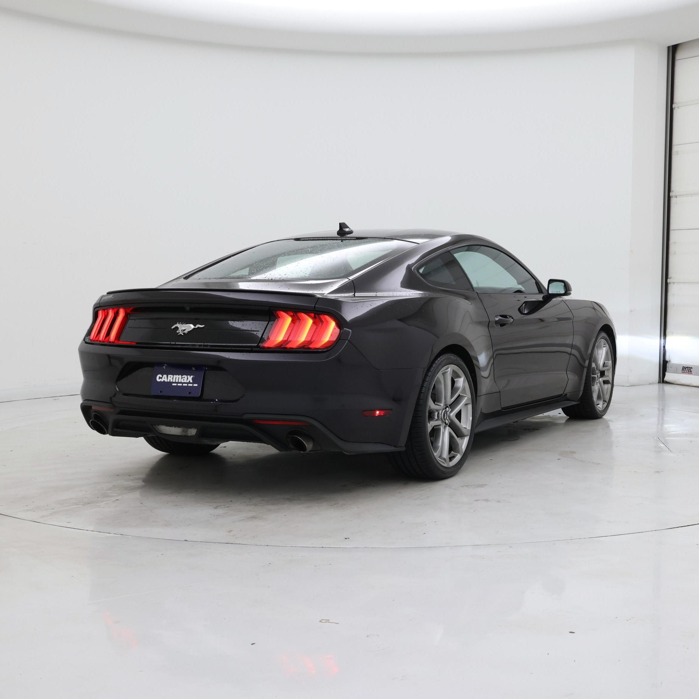 Thumbnail: 2023 Ford Mustang - 8