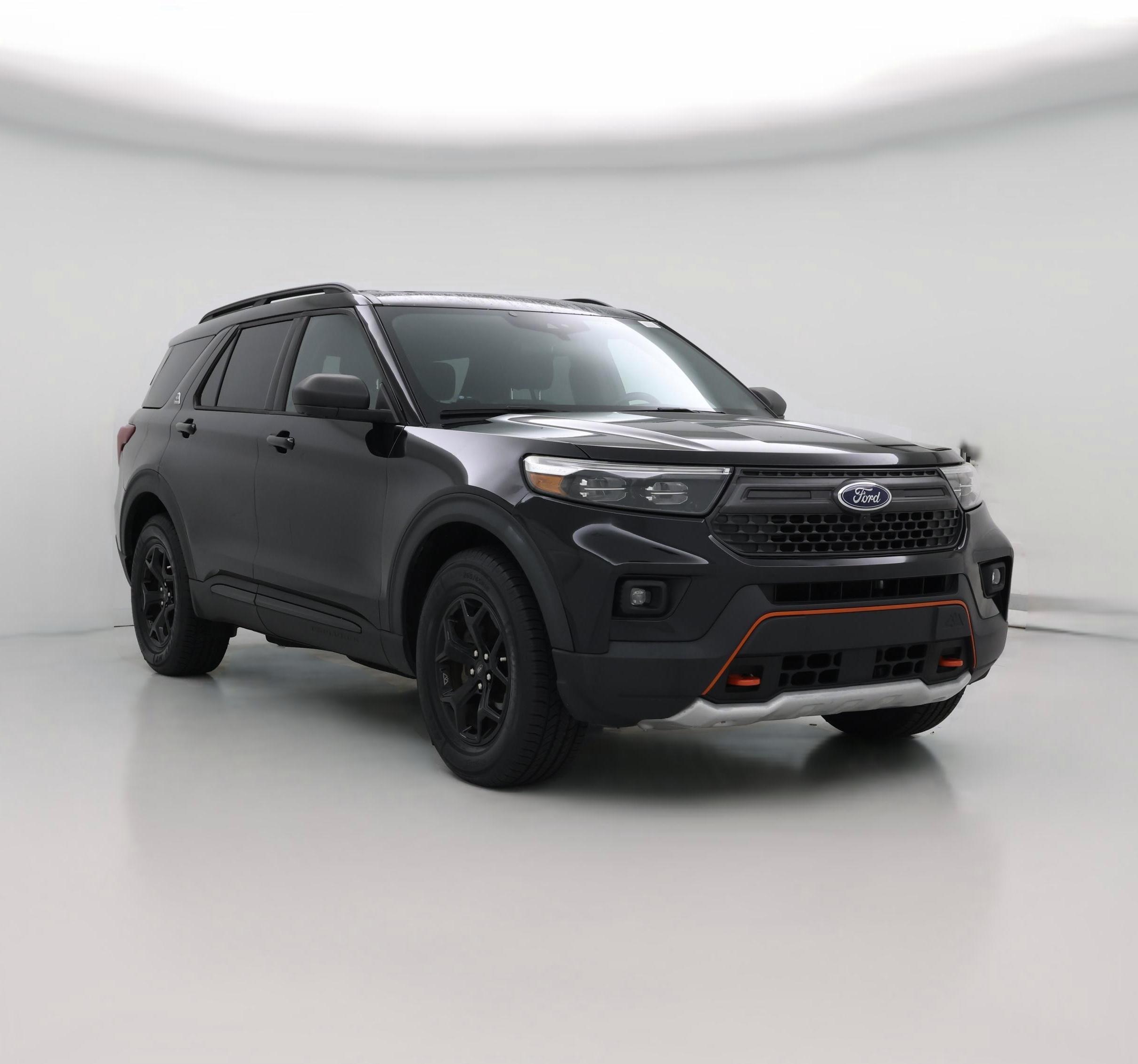 Thumbnail: 2021 Ford Explorer - 1